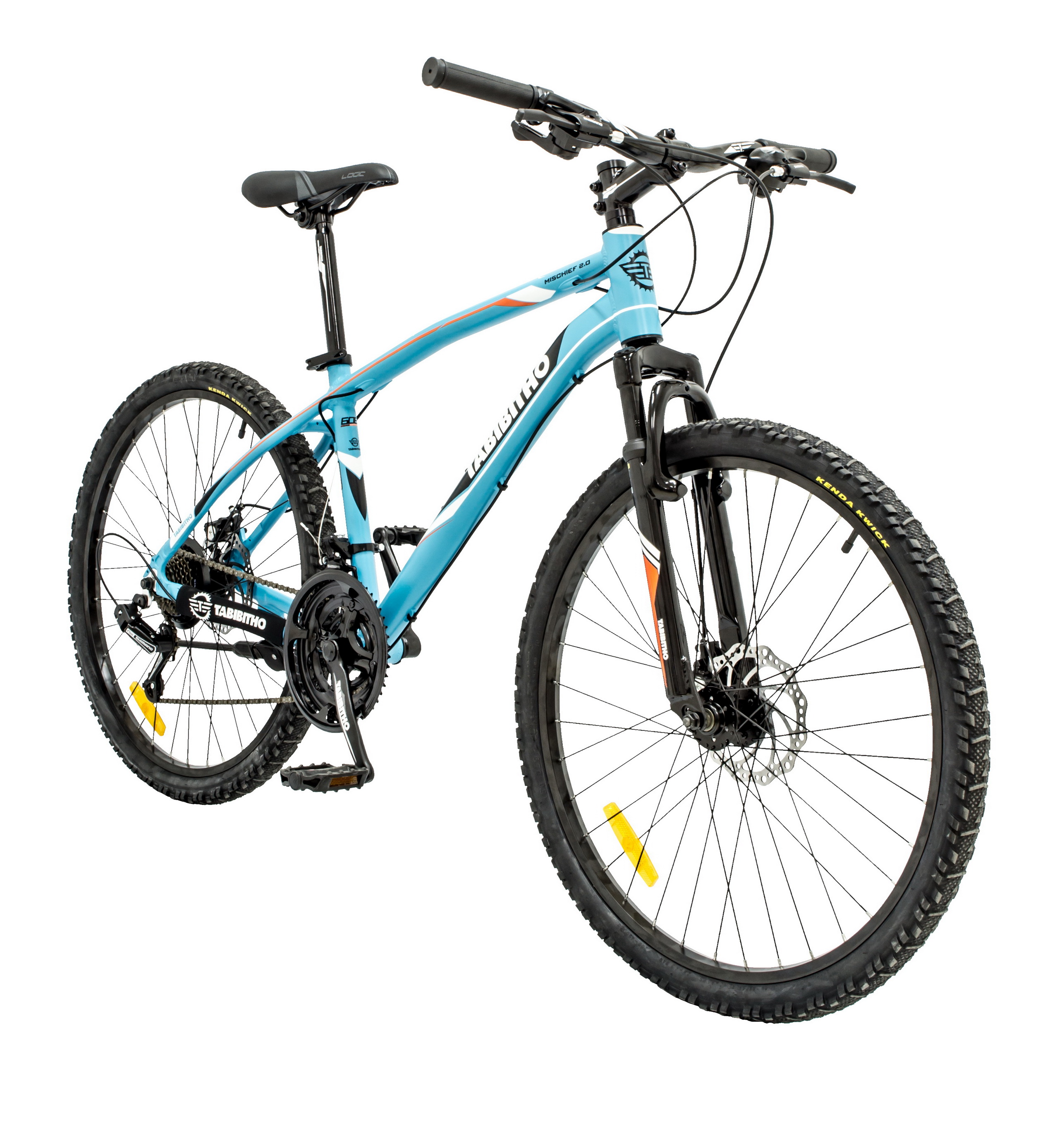 26″ Mischief 2.0 – Tosca Blue