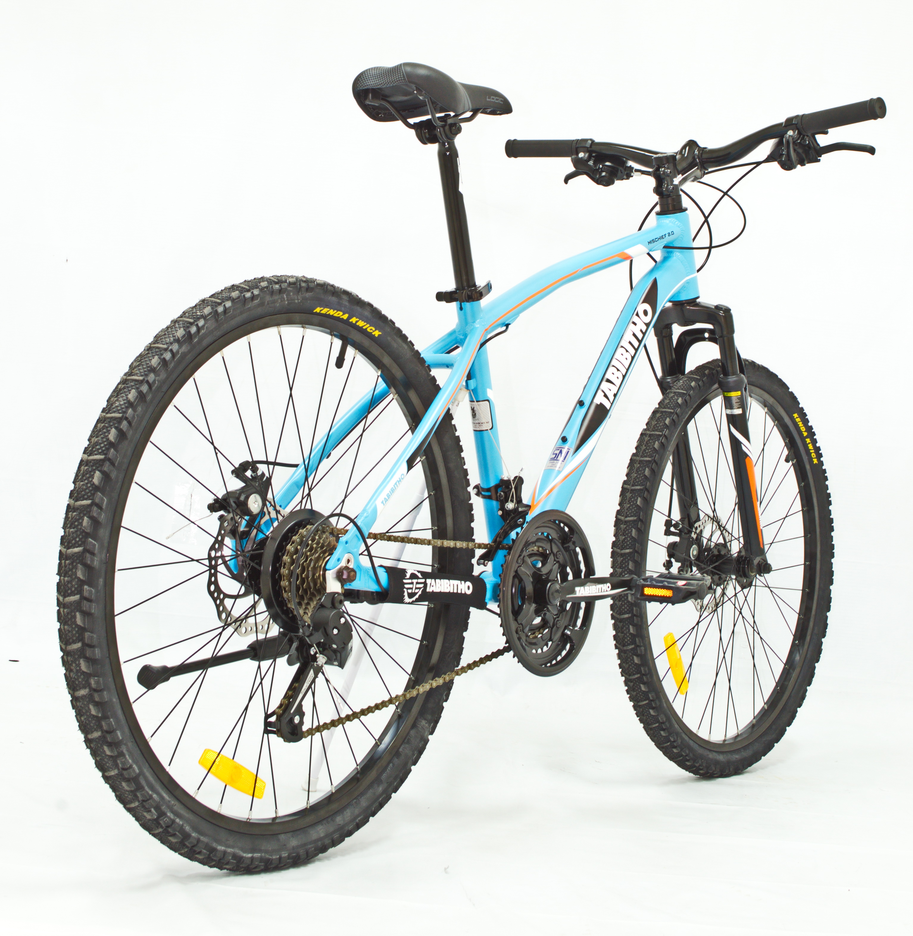 26″ Mischief 2.0 – Tosca Blue