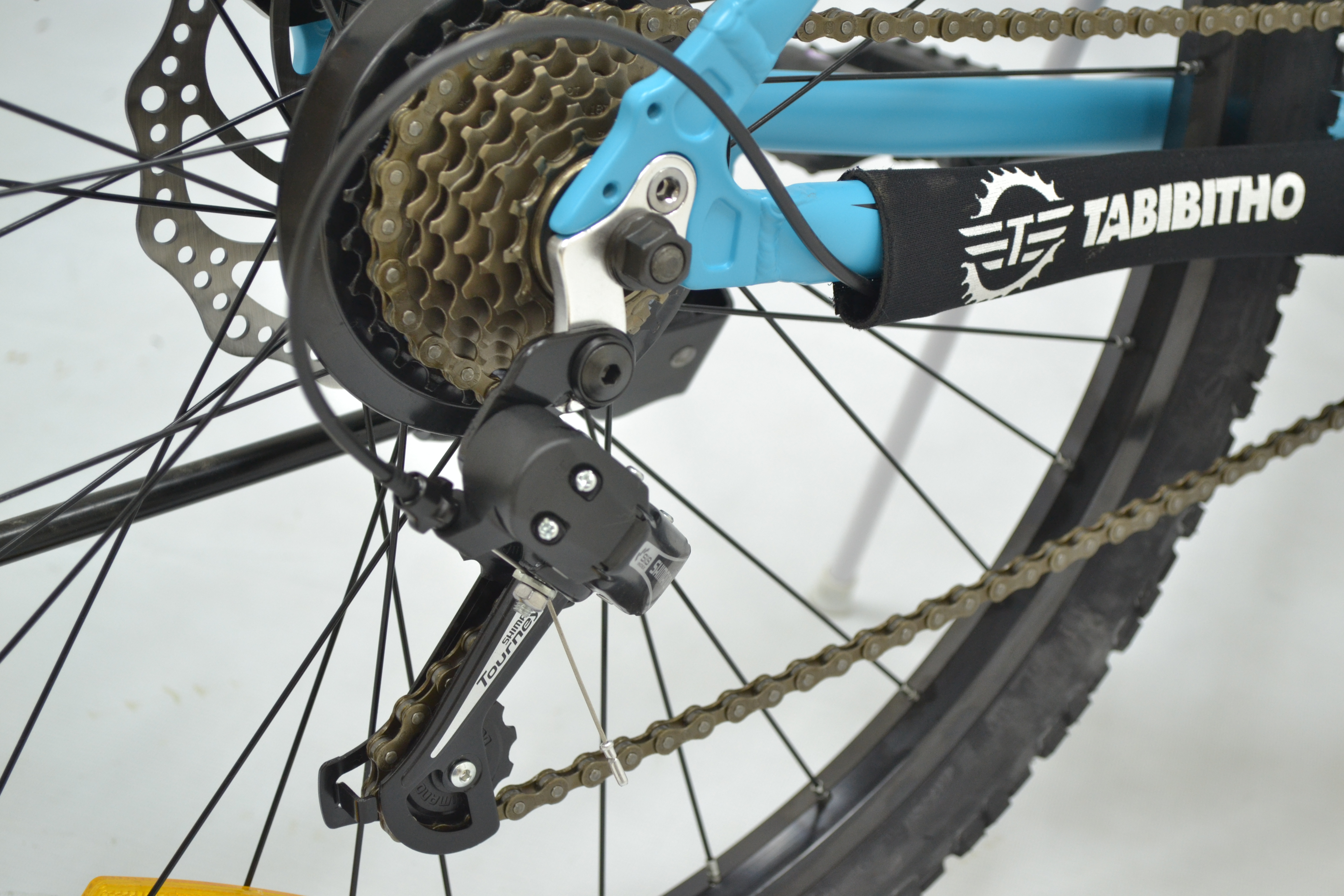 26″ Mischief 2.0 – Tosca Blue