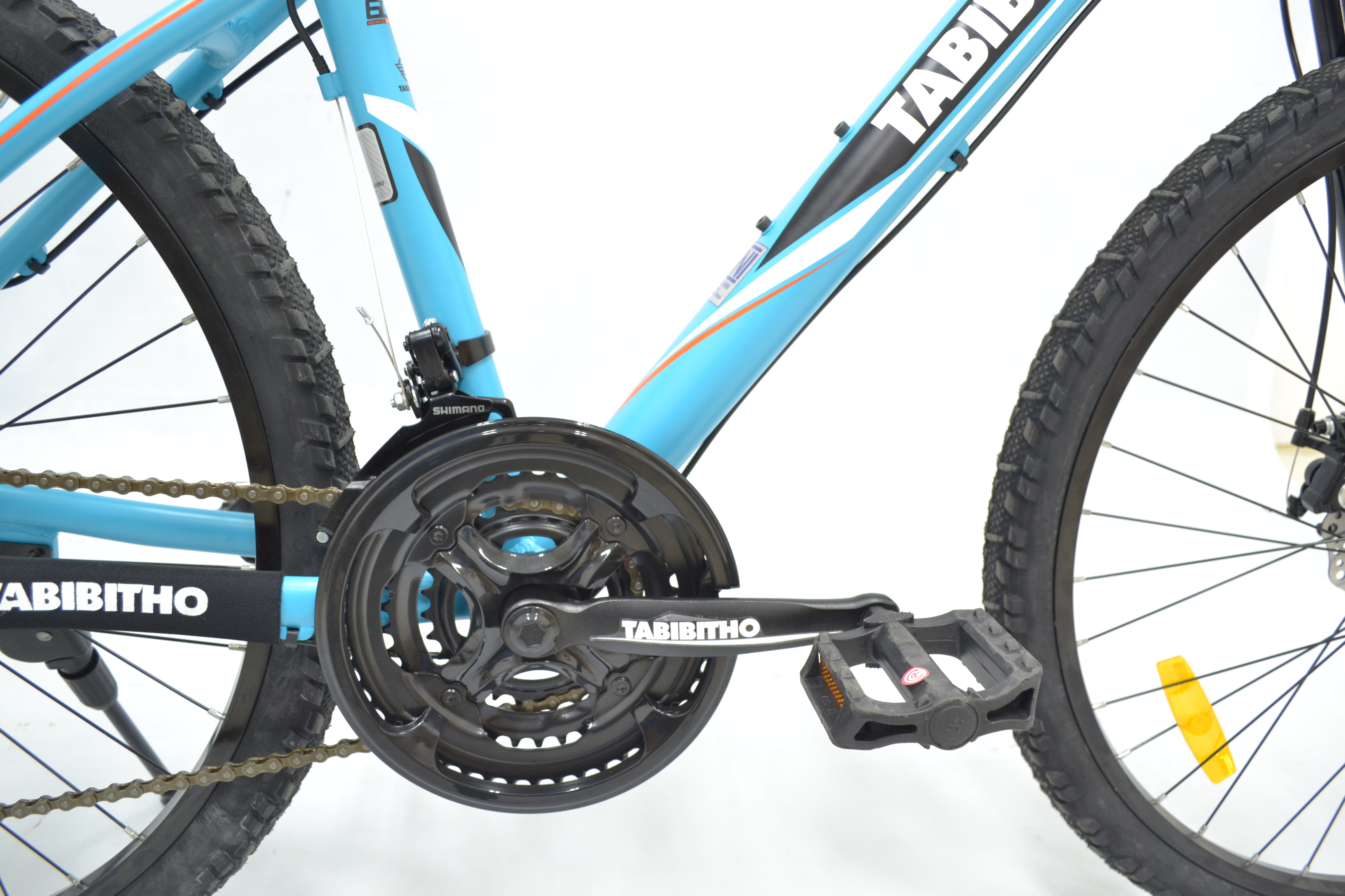 26″ Mischief 2.0 – Tosca Blue