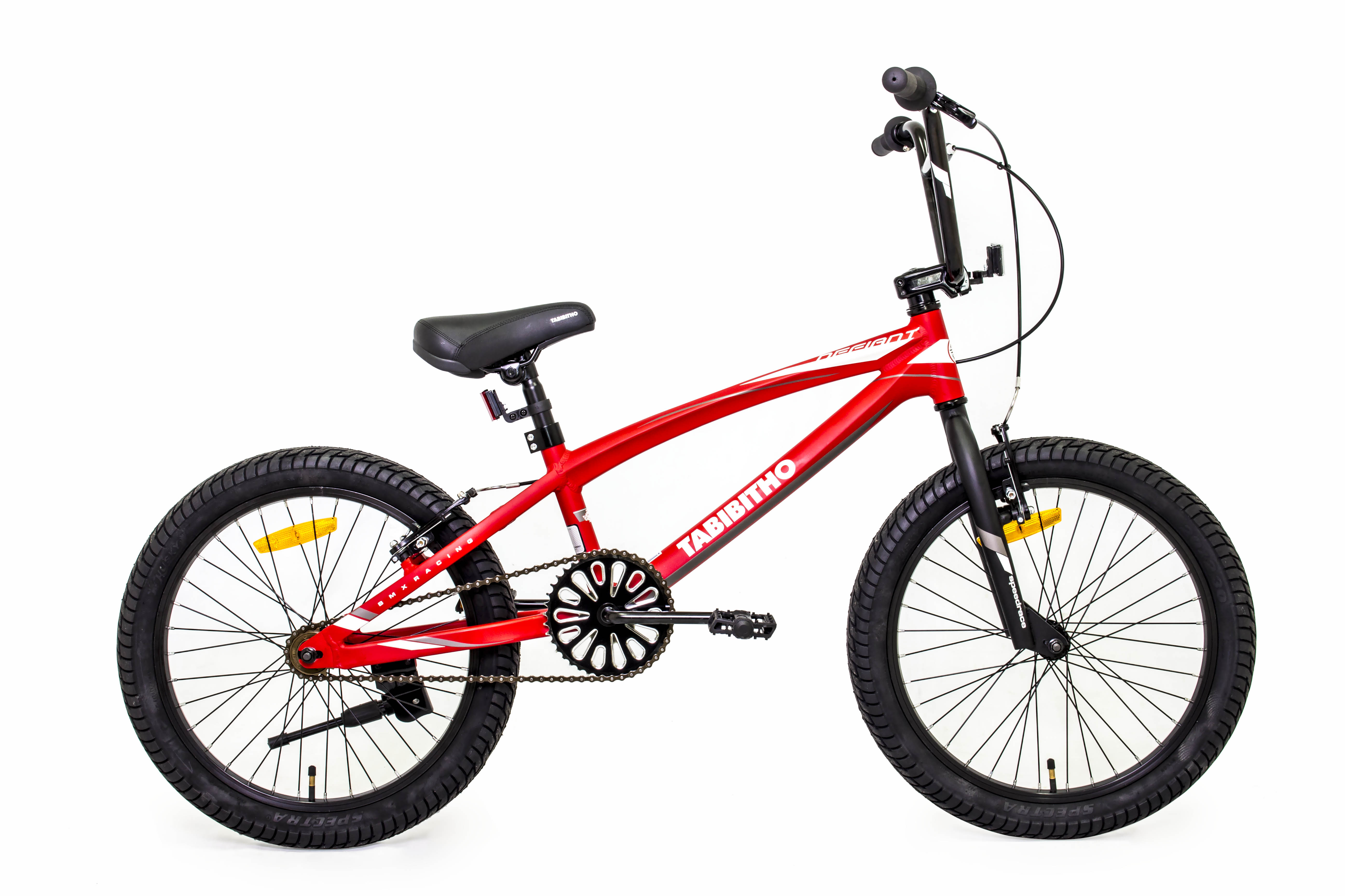 20″ Defiant Red