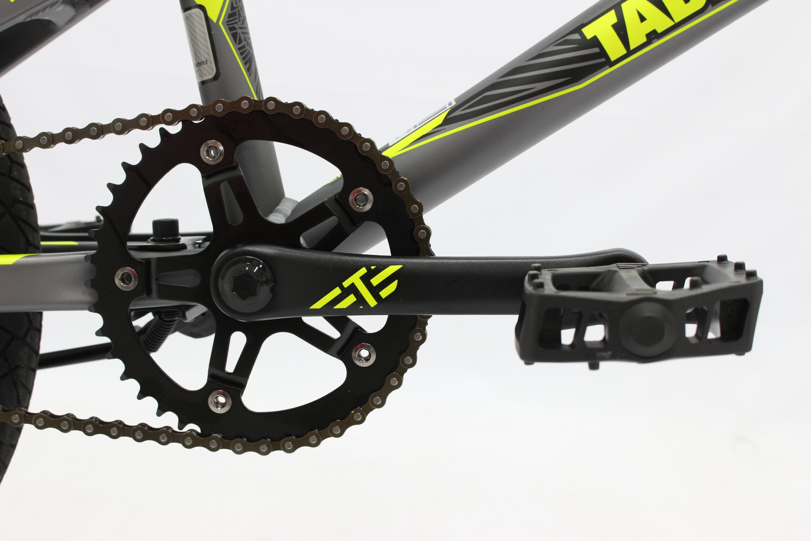 20″ New Rascal Grey