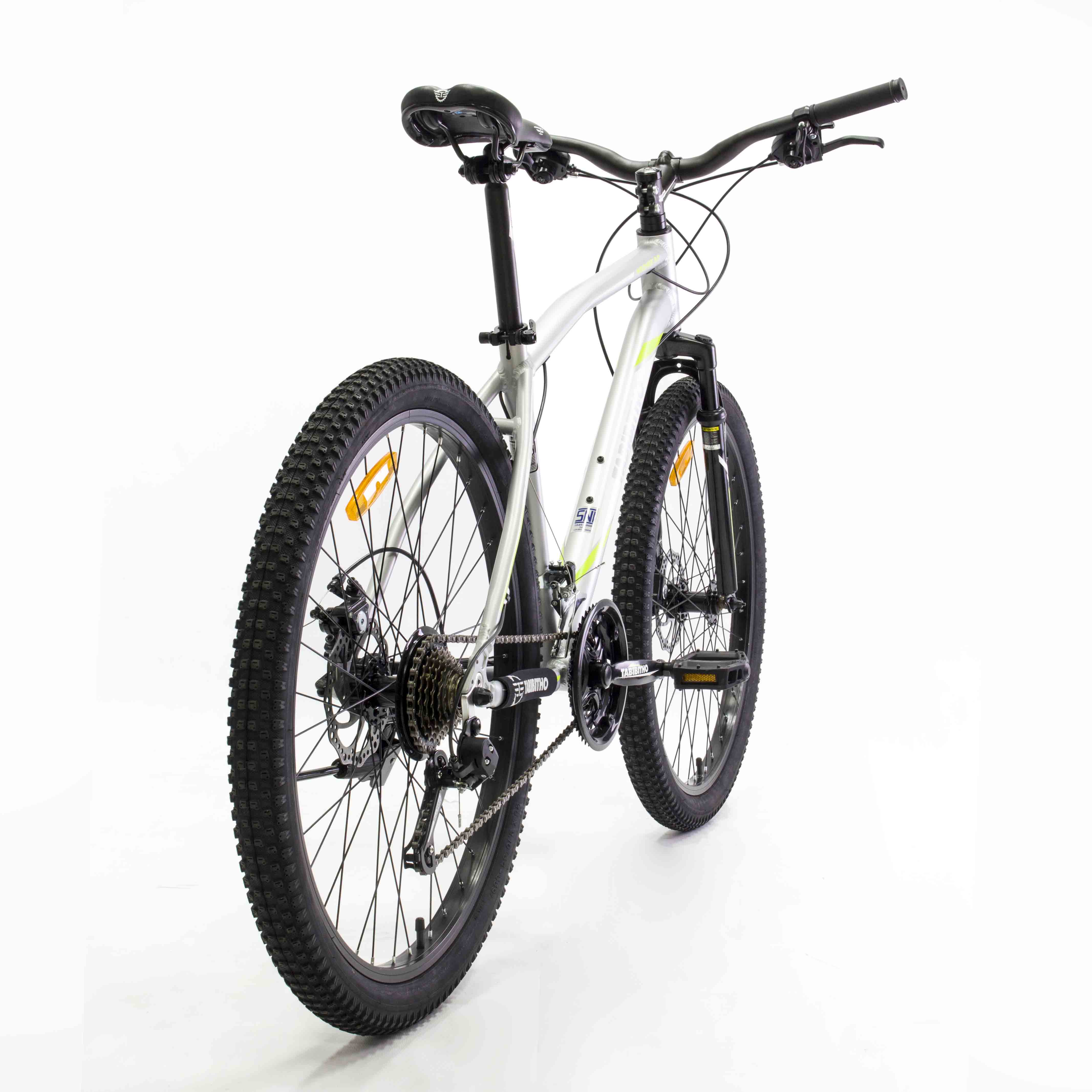 26″ Mischief 2.0 Silver