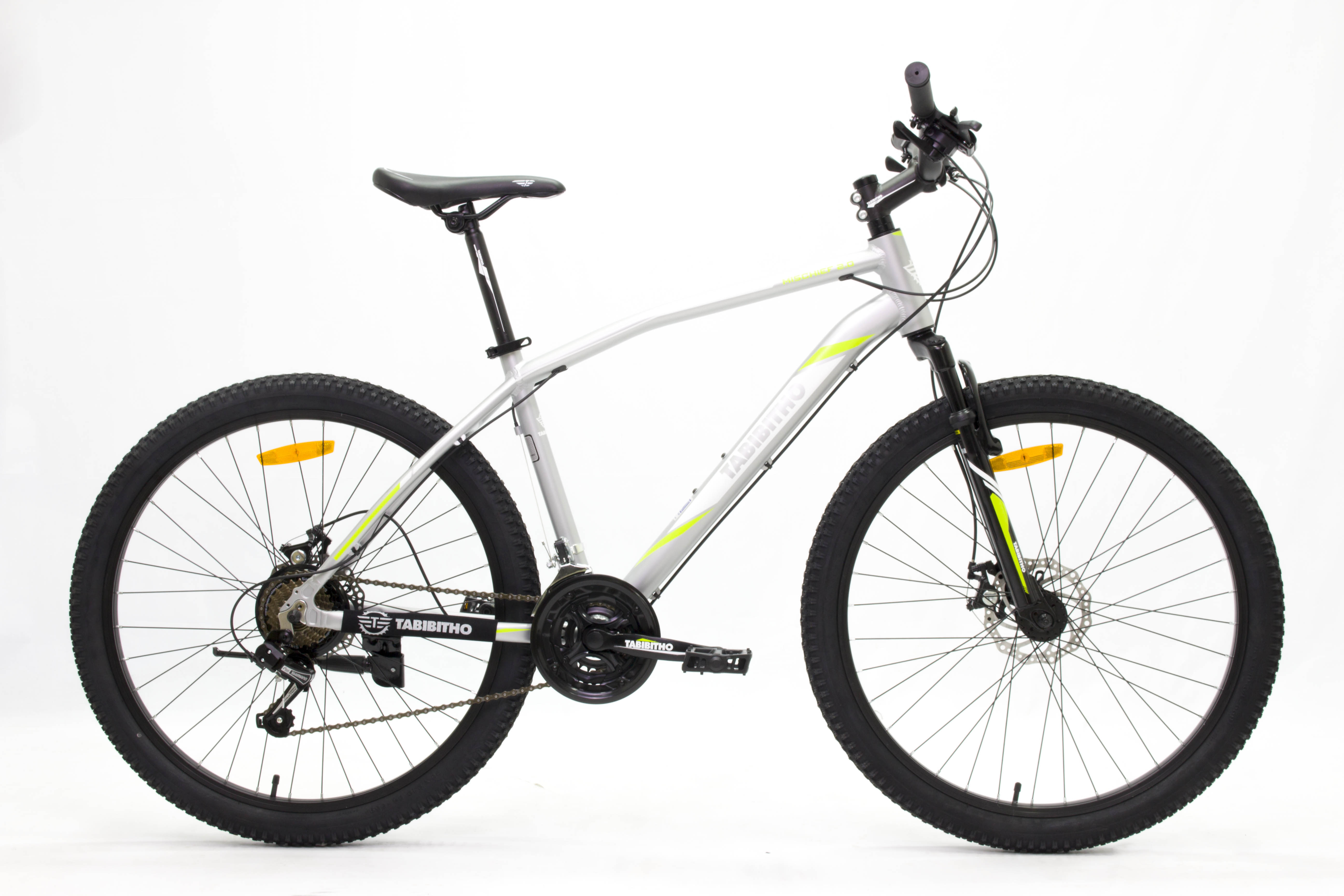 26″ Mischief 2.0 Silver