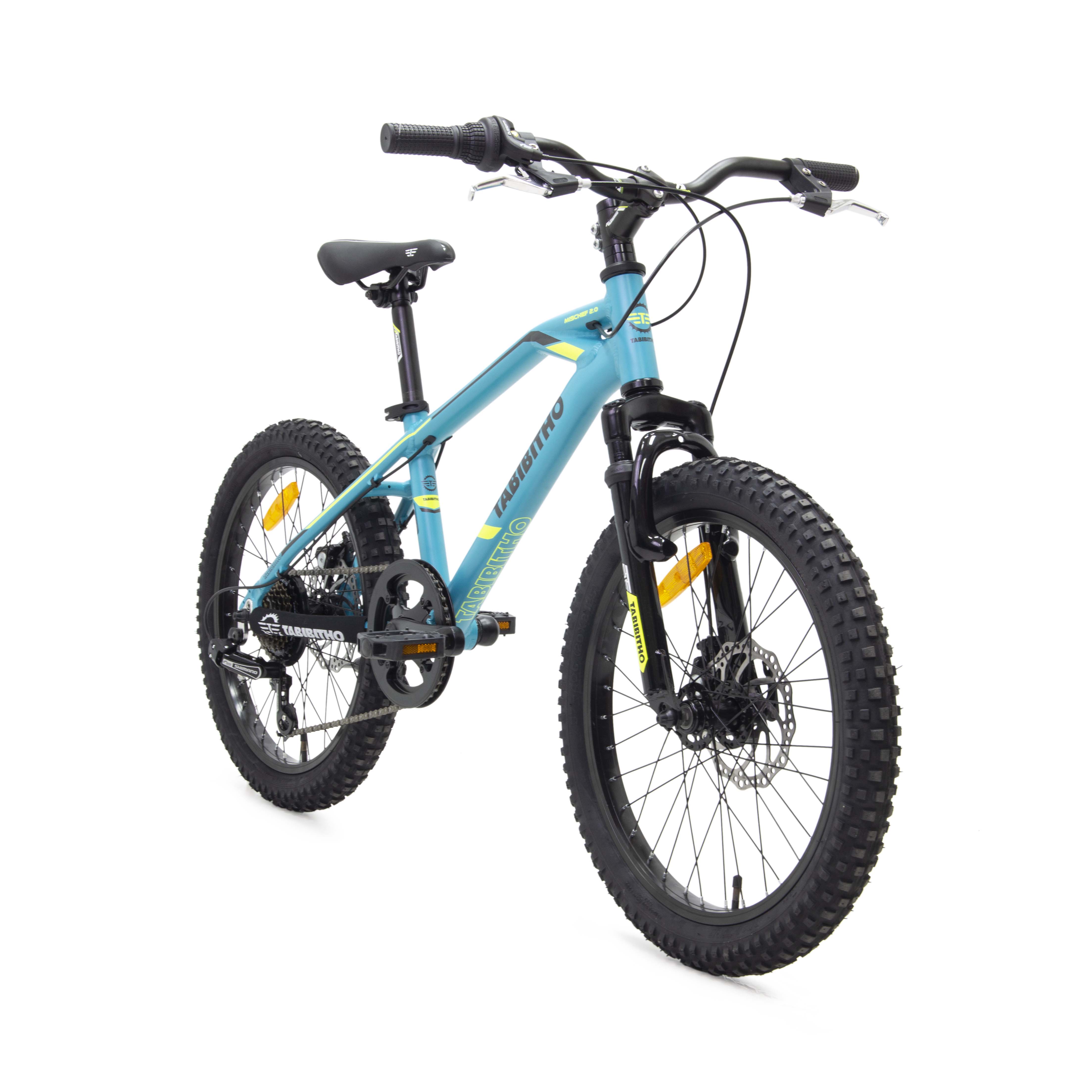 20″ Mischief 2.0 Satin Teal