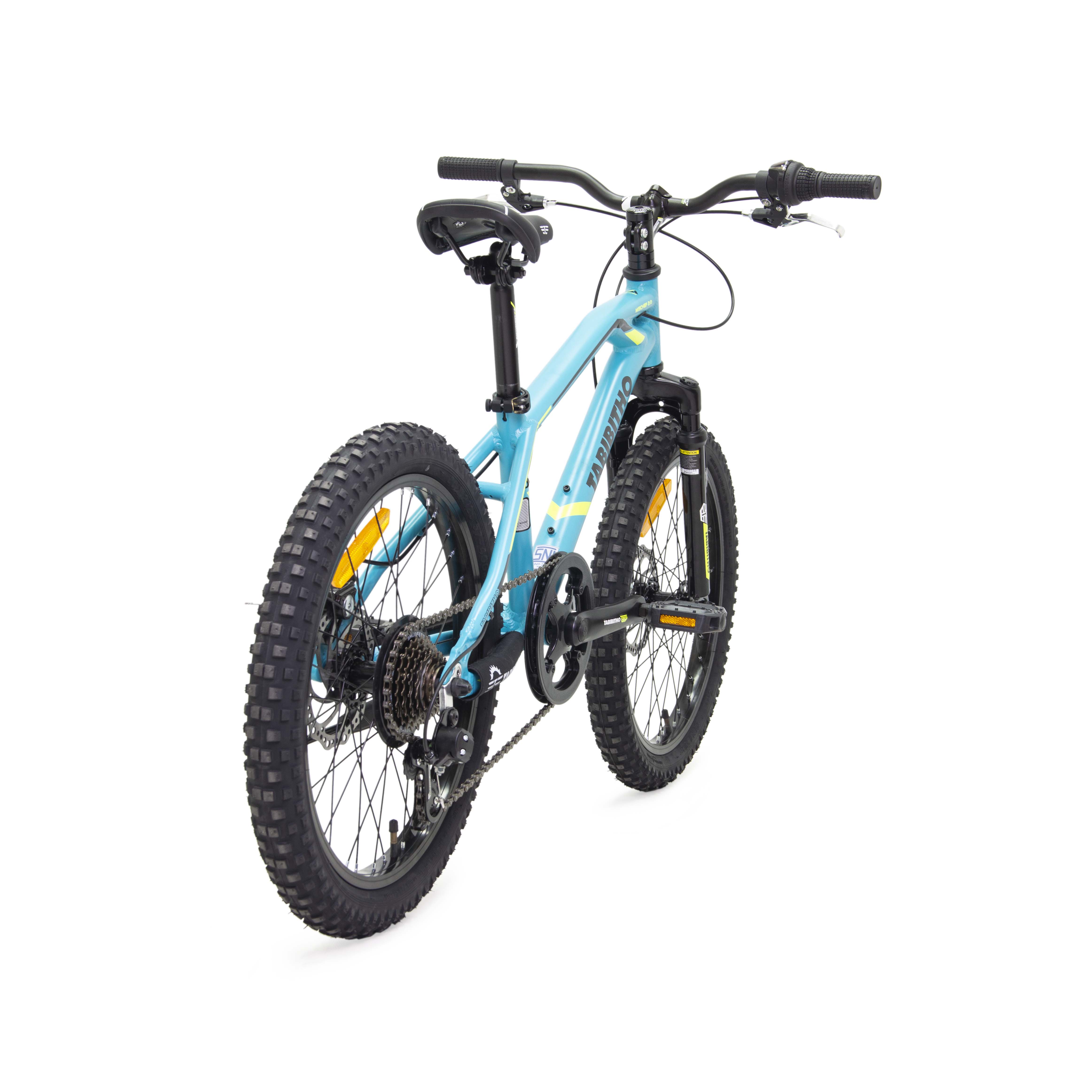 20″ Mischief 2.0 Satin Teal