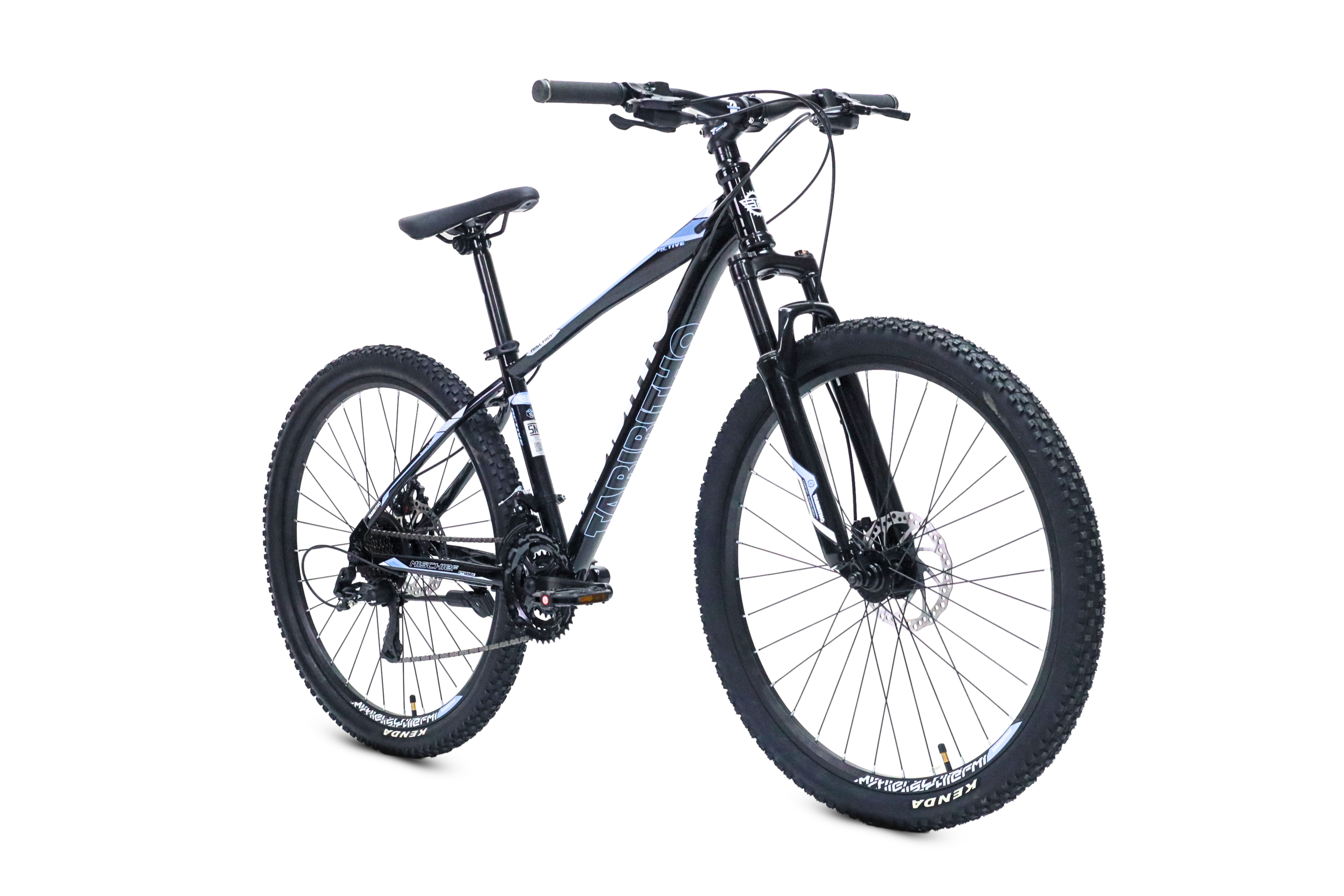 26″ Mischief Active – Jet Black