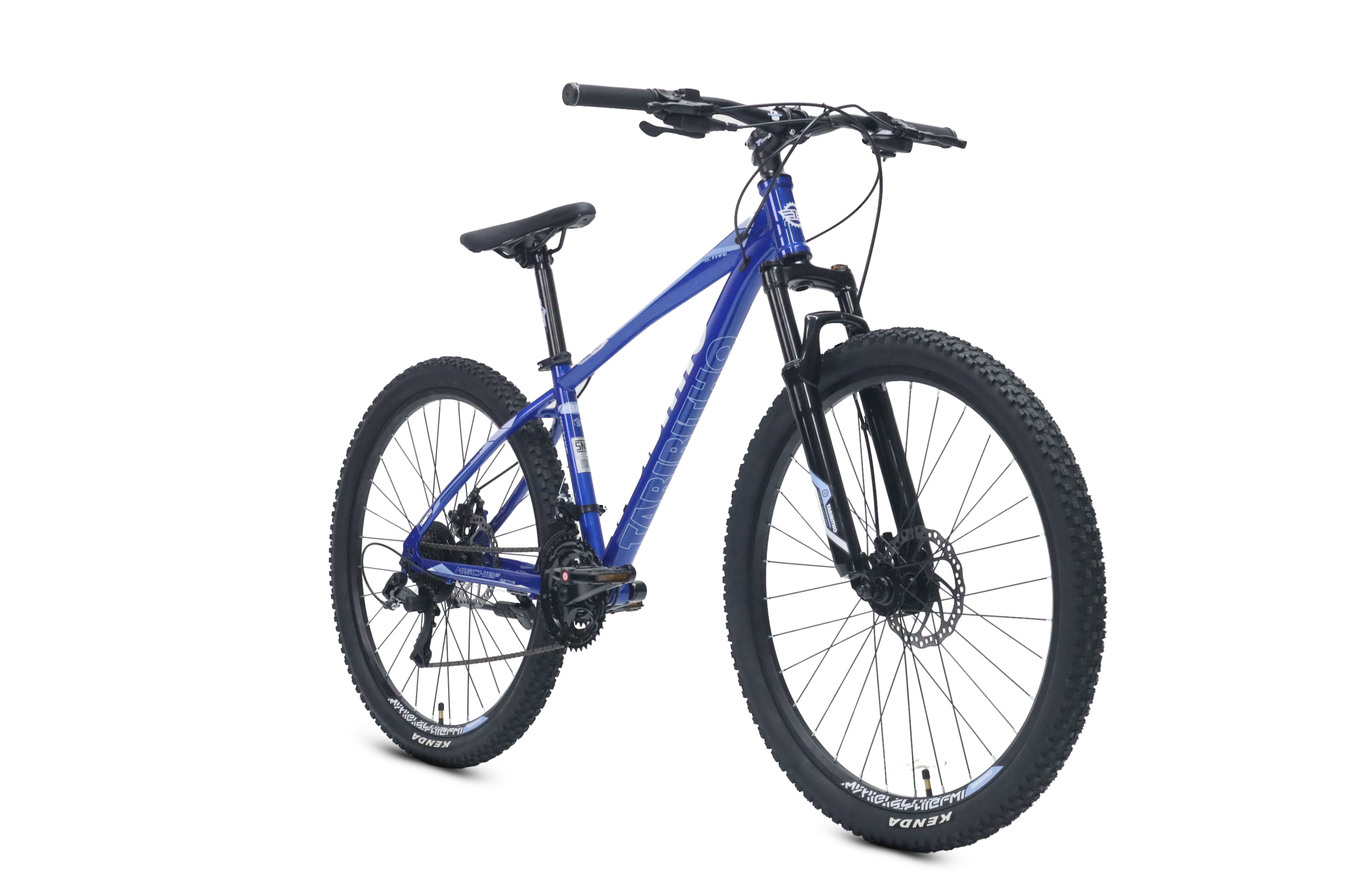 26″ Mischief Active – Pure Blue