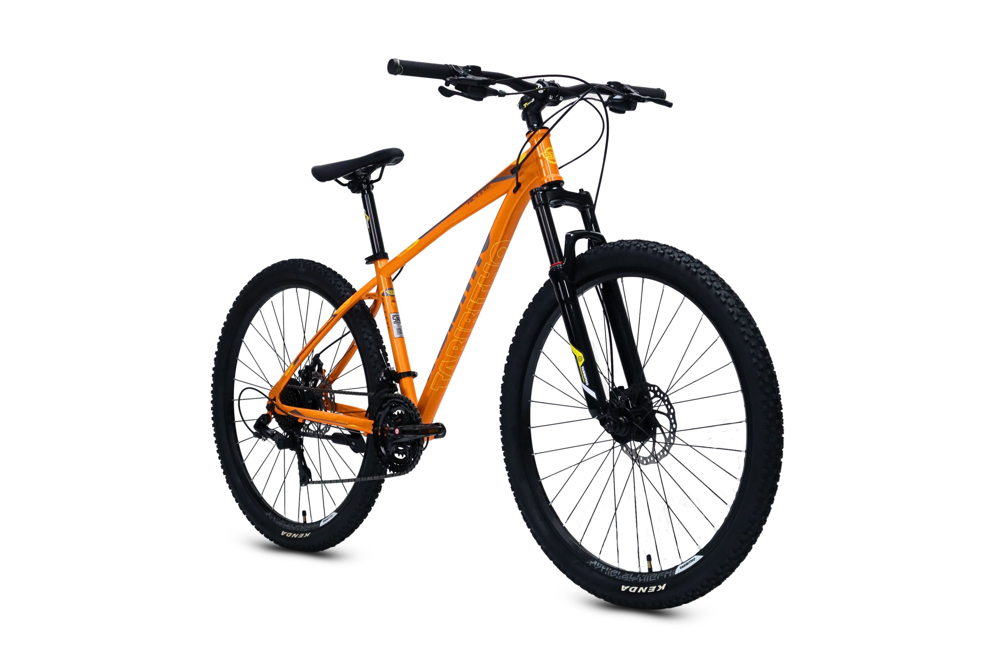 27.5″ Mischief Active – Tangerine Orange