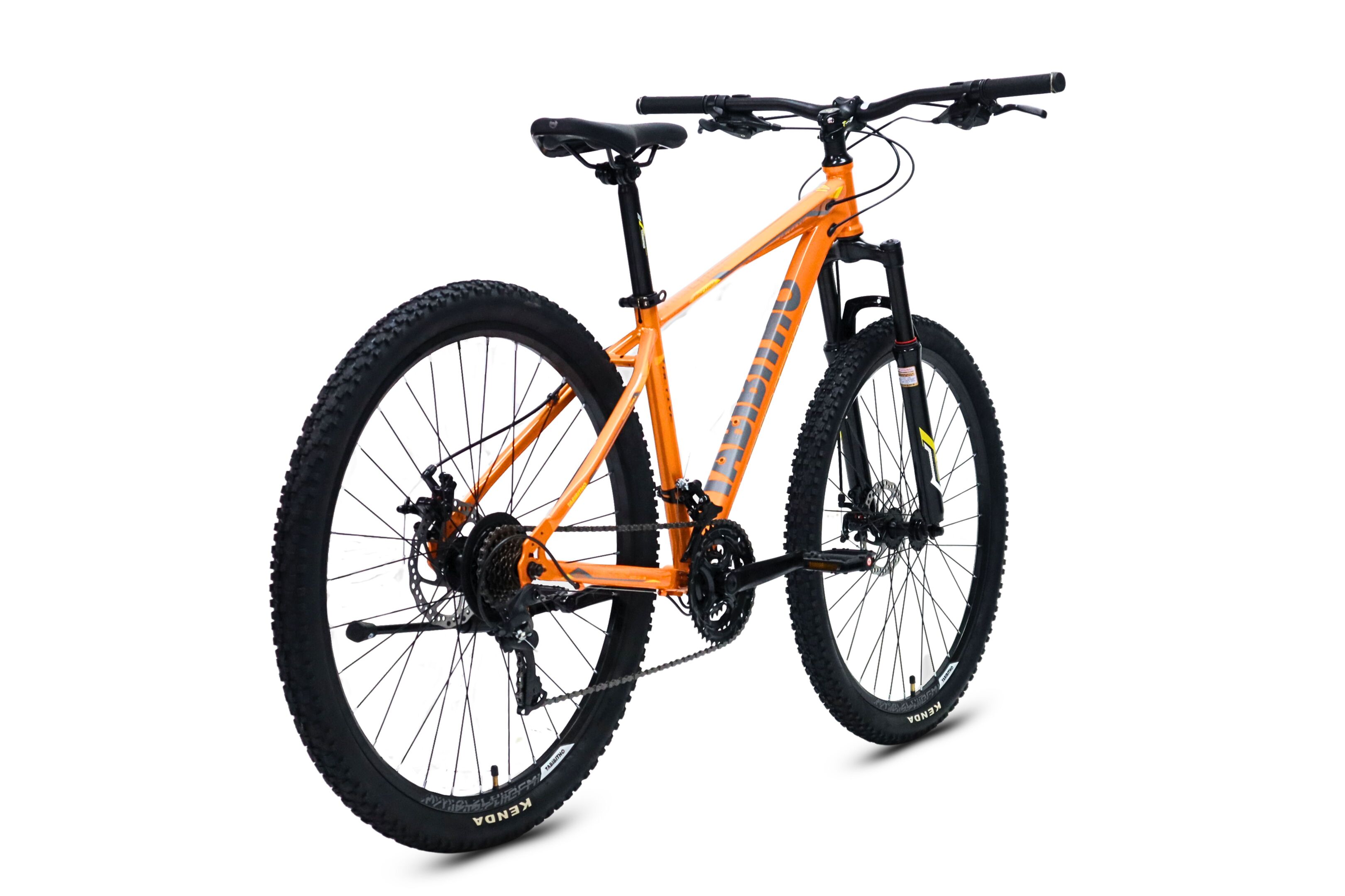 27.5″ Mischief Active – Tangerine Orange
