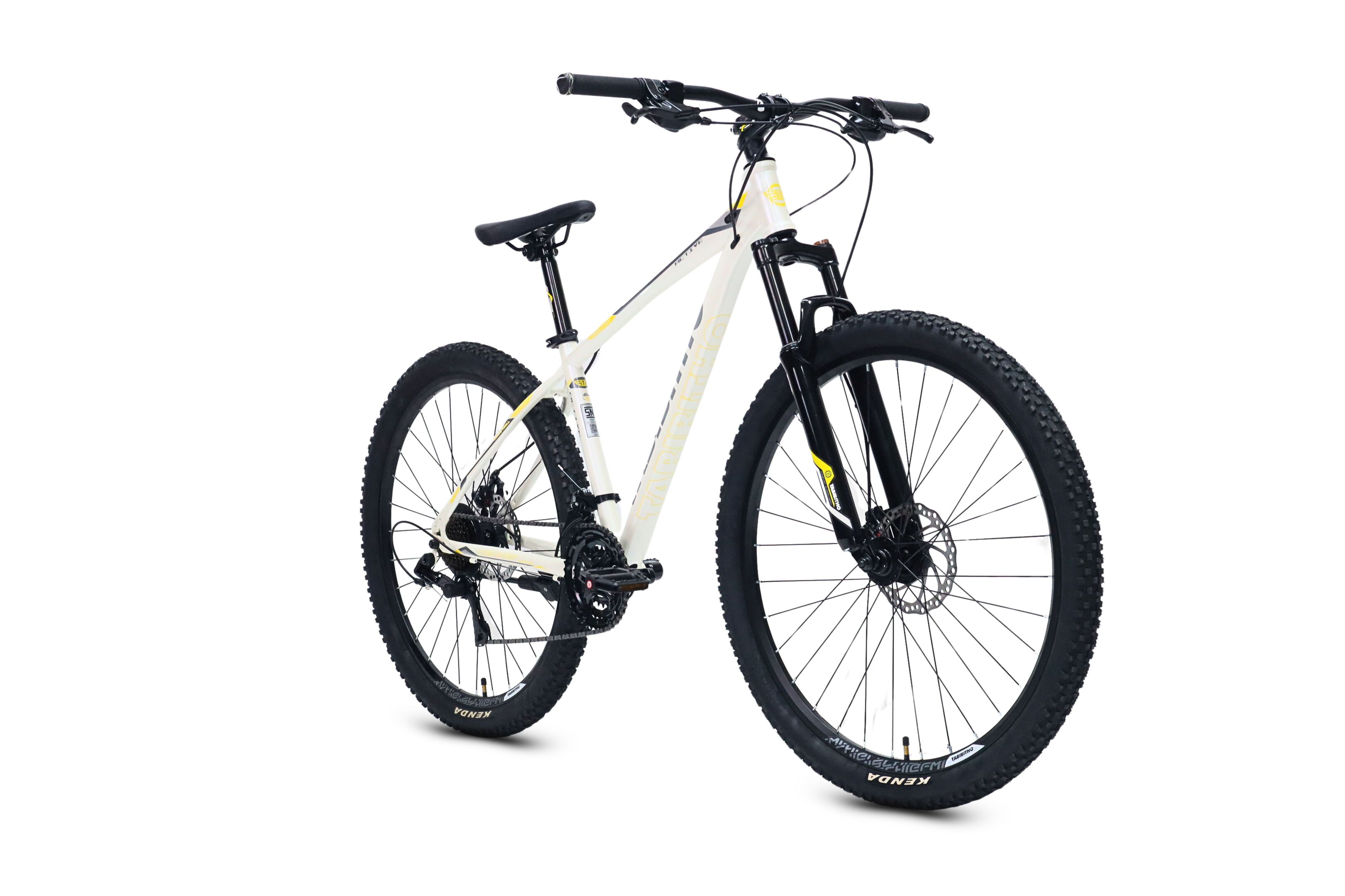 27.5″ Mischief Active – Pure White