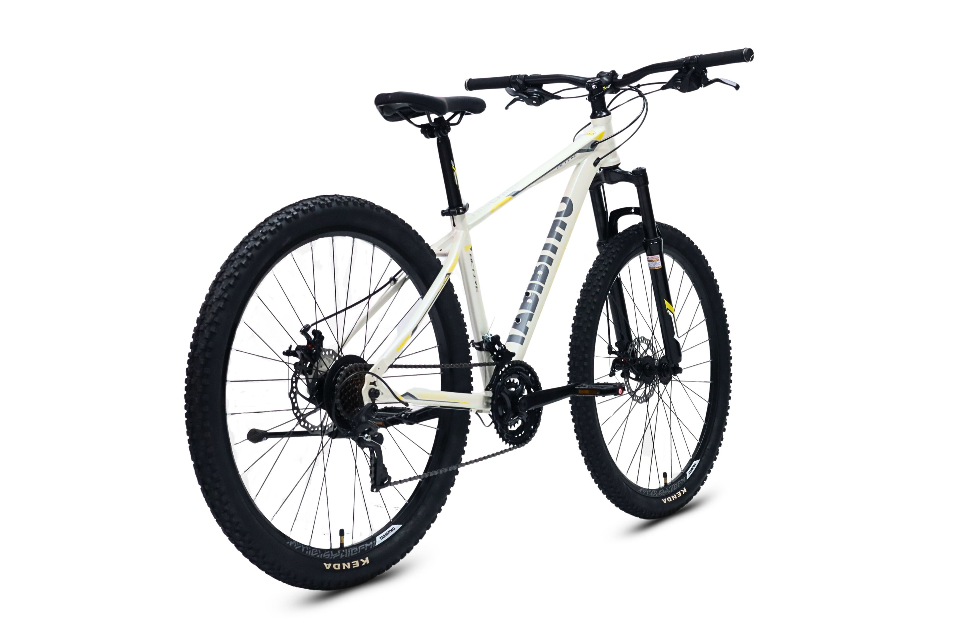 27.5″ Mischief Active – Pure White