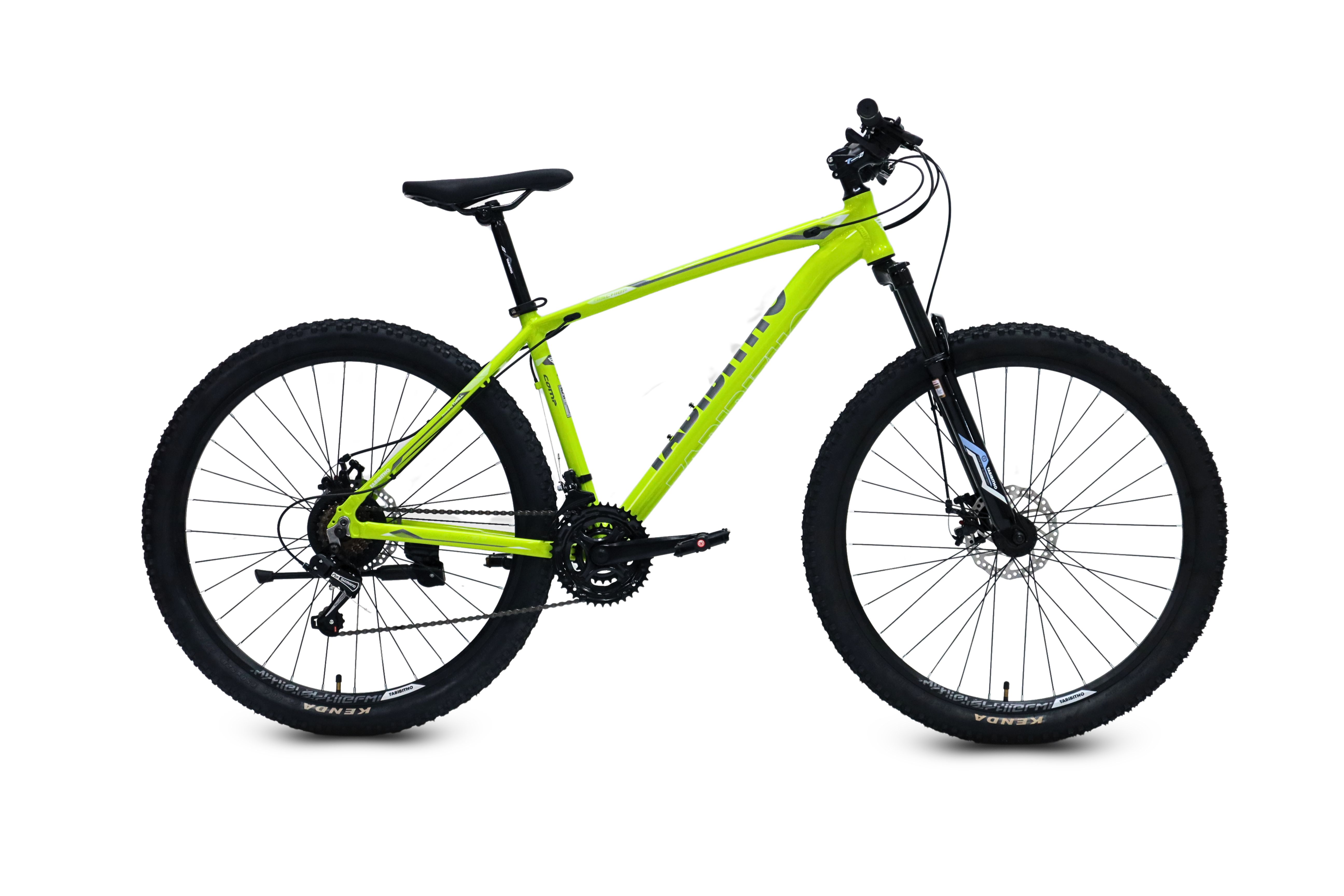 27.5″ Mischief Comp – Avocado Green