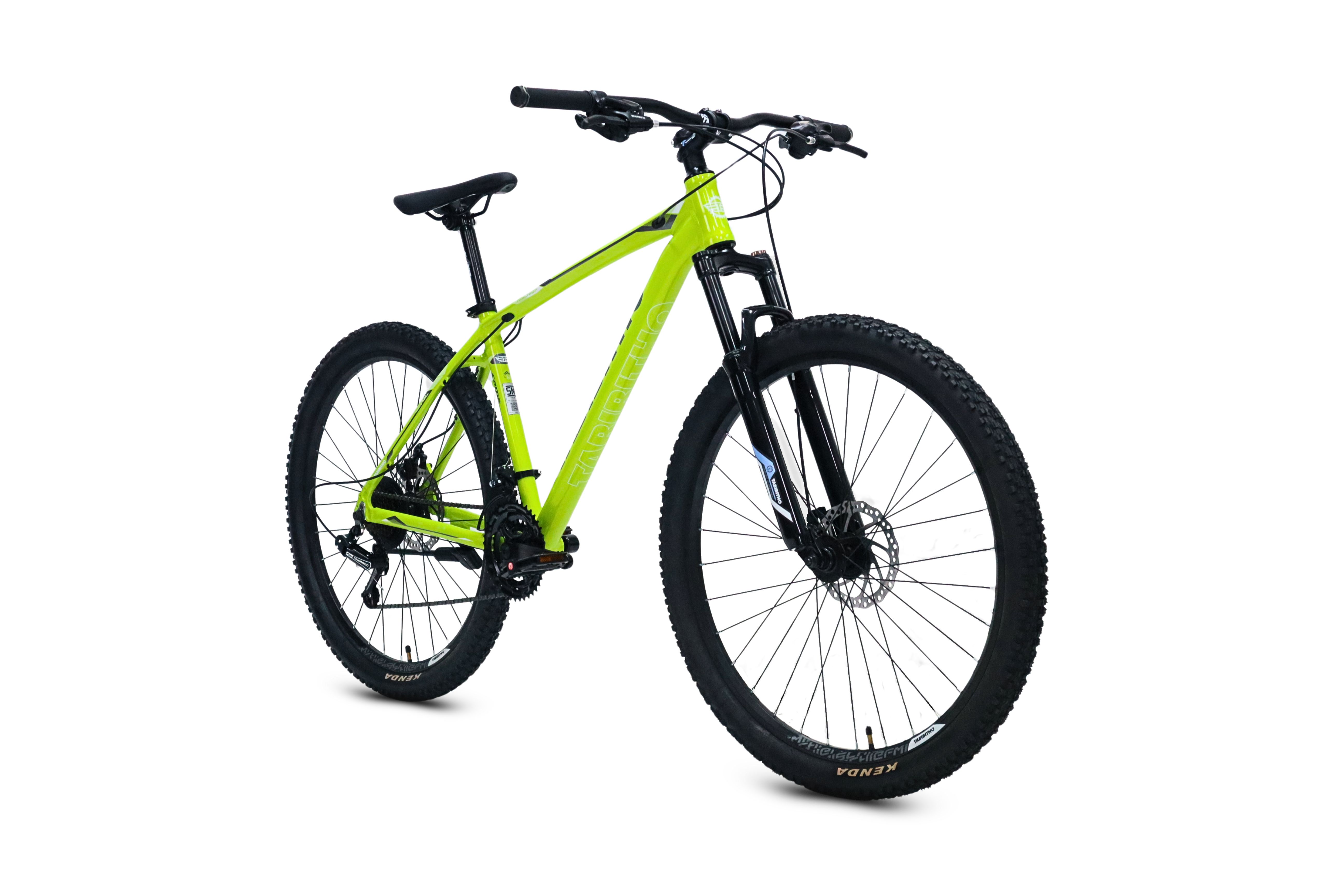 27.5″ Mischief Comp – Avocado Green