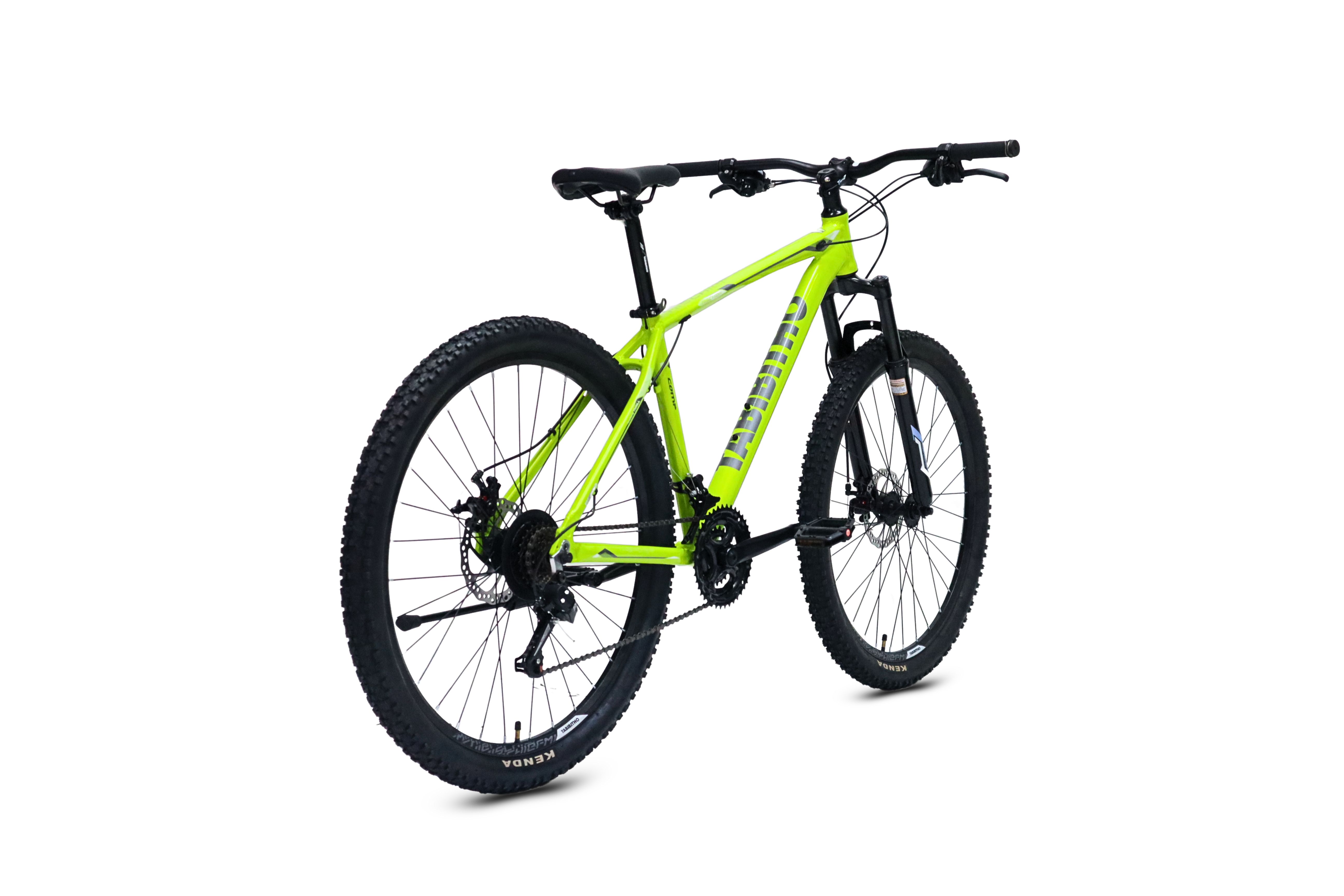 27.5″ Mischief Comp – Avocado Green