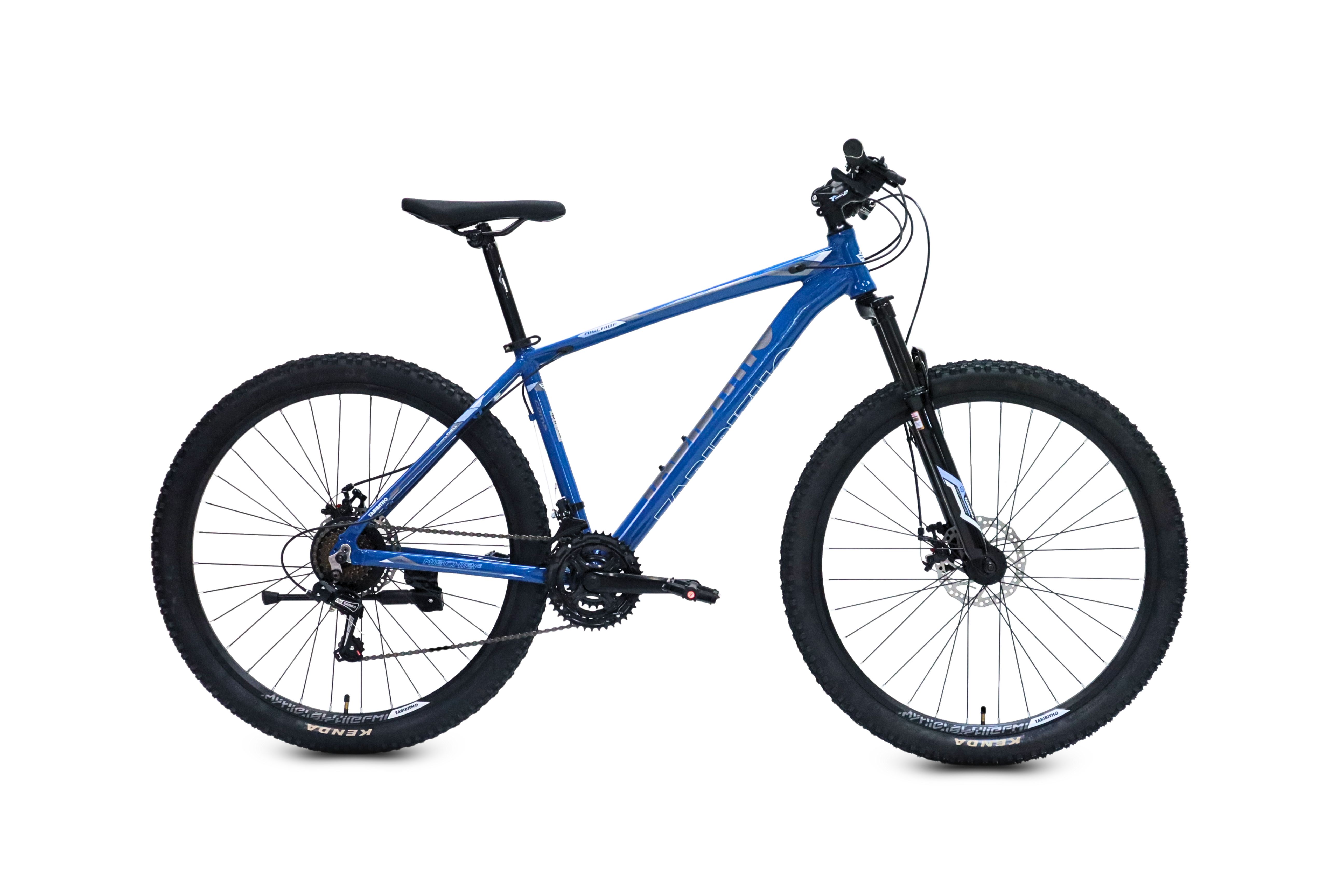 27.5″ Mischief Comp – Indigo Blue