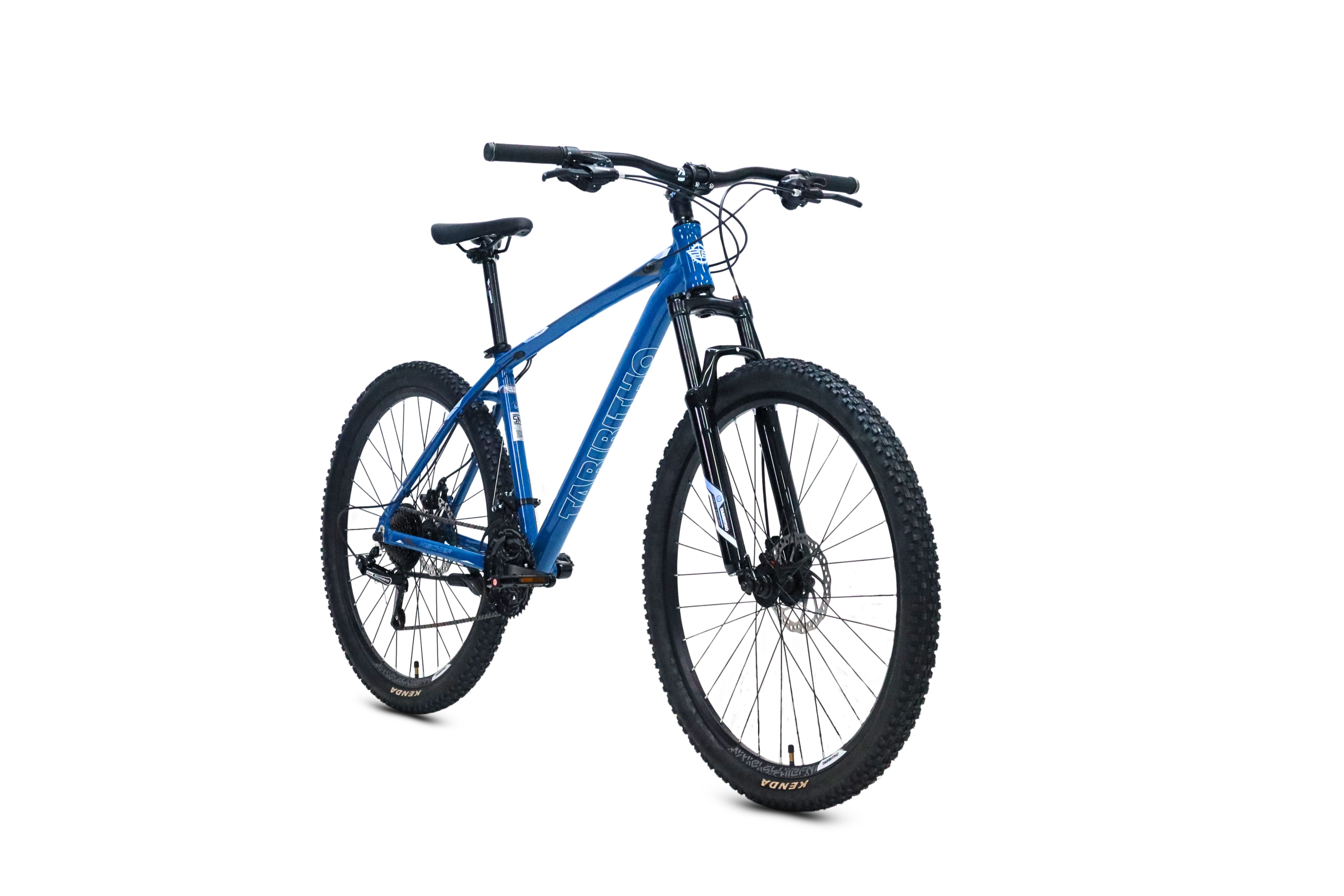 27.5″ Mischief Comp – Indigo Blue