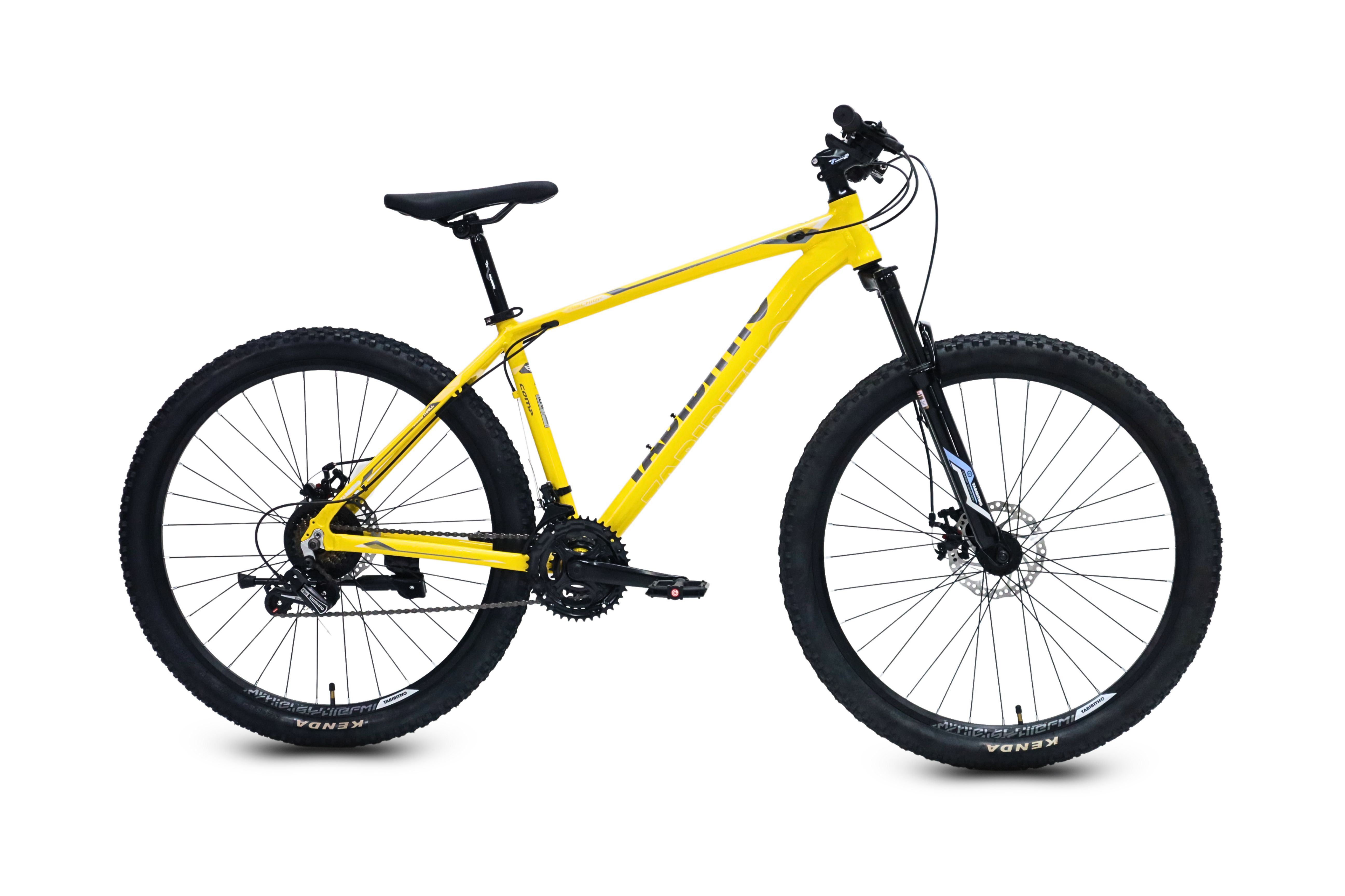 27.5″ Mischief Comp – Minion Yellow