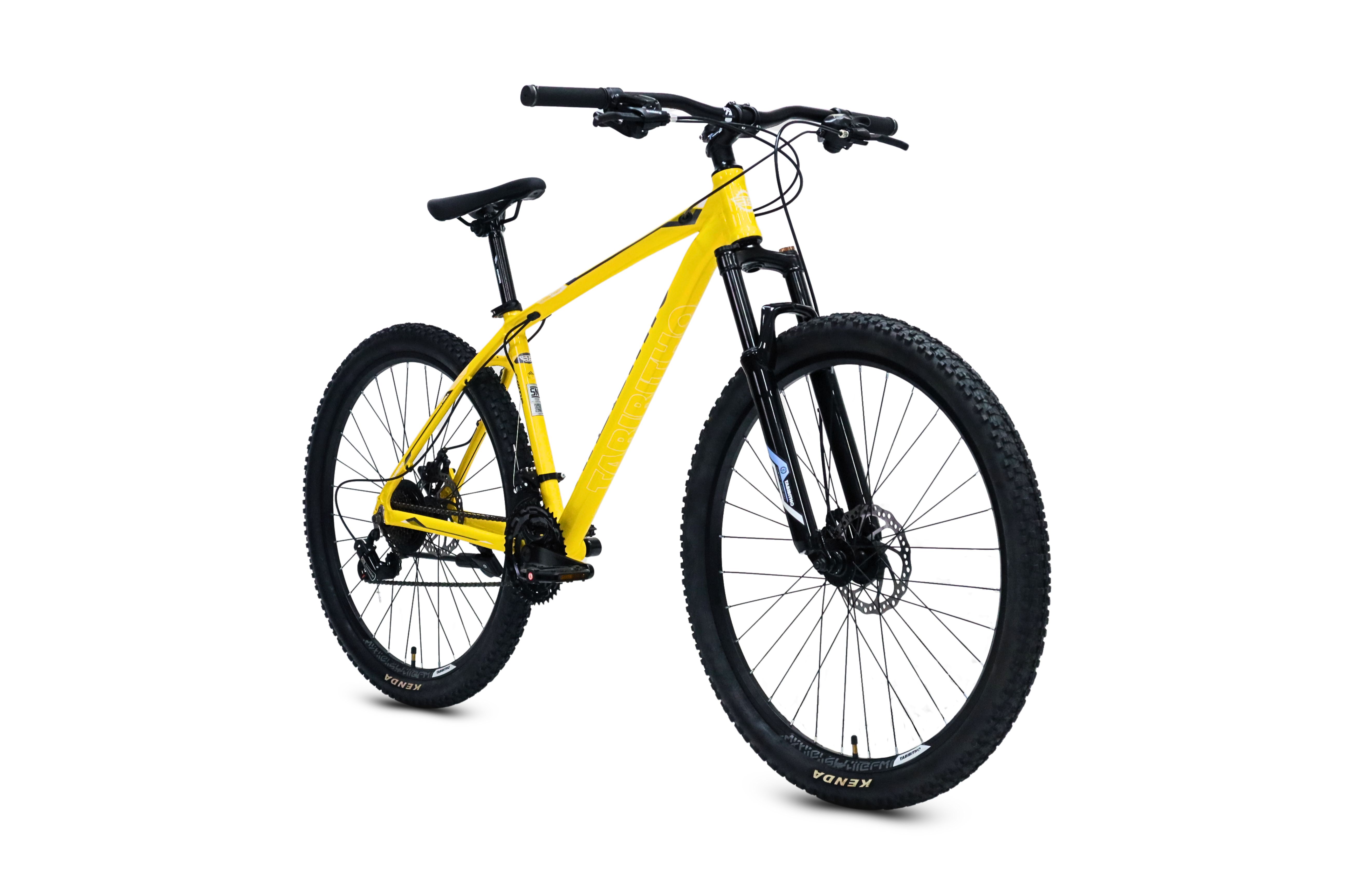 27.5″ Mischief Comp – Minion Yellow
