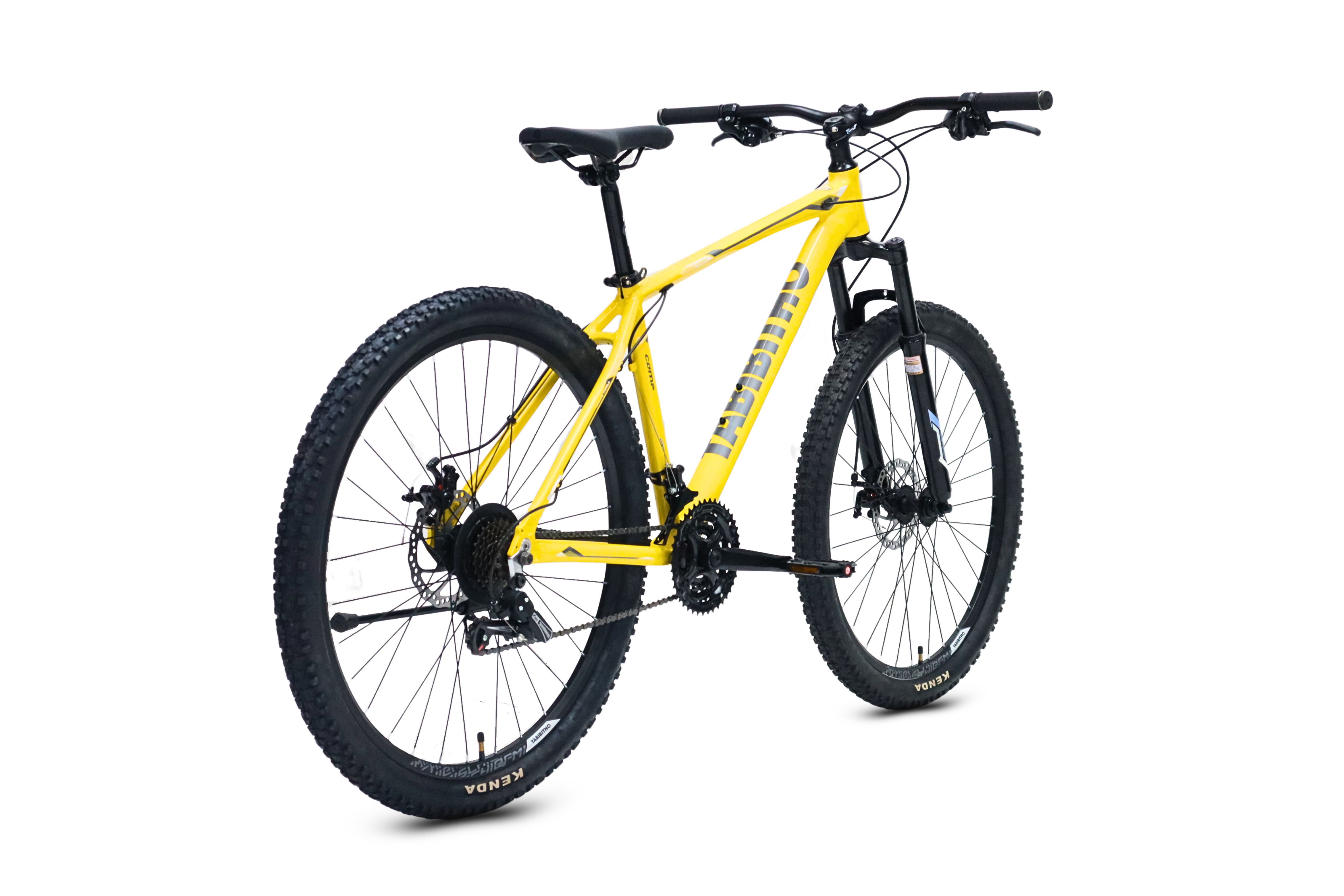 27.5″ Mischief Comp – Minion Yellow
