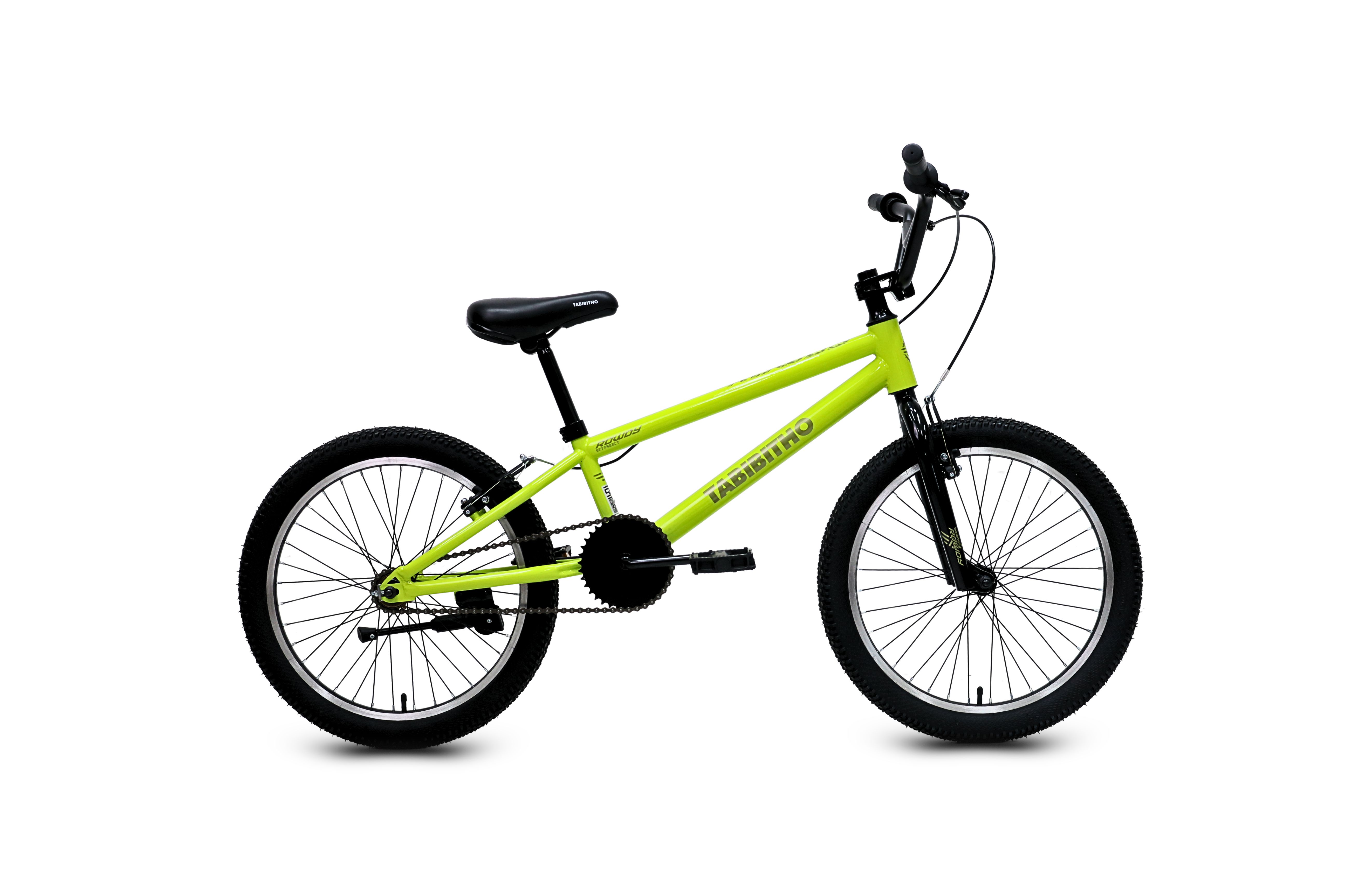 20″ Rowdy Street – Avocado Green