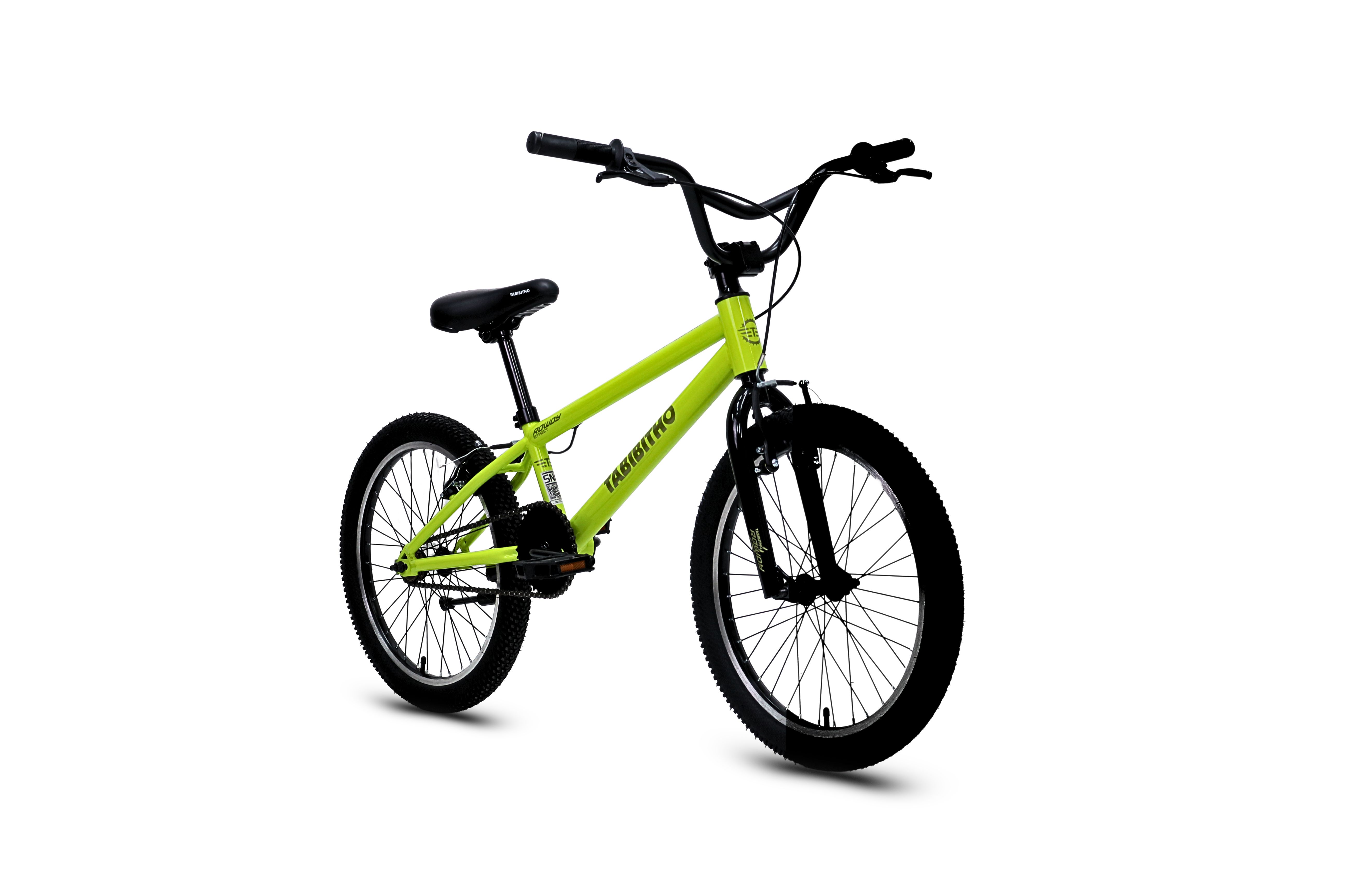 20″ Rowdy Street – Avocado Green