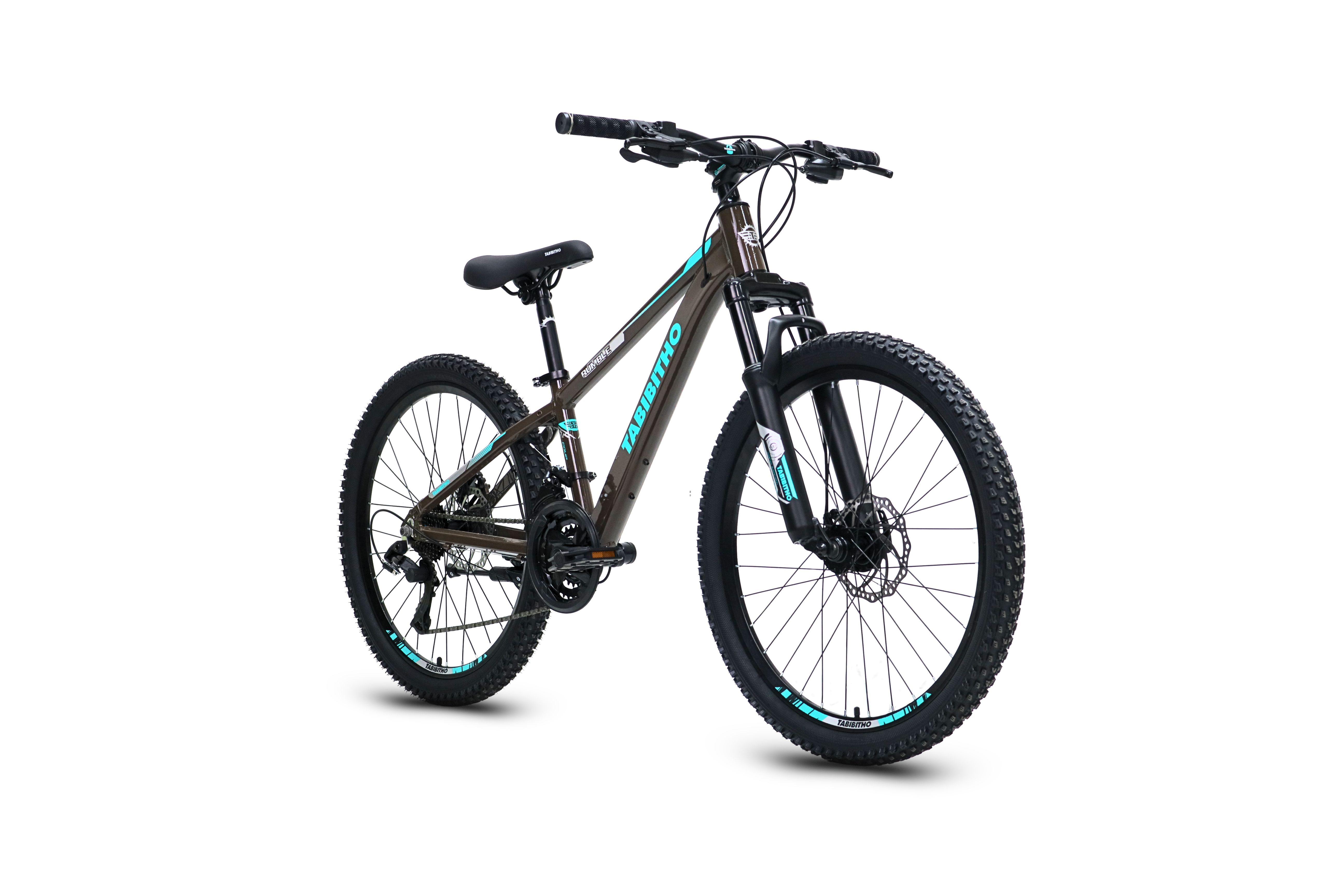 24″ Rumble Comp – Woodburn Brown