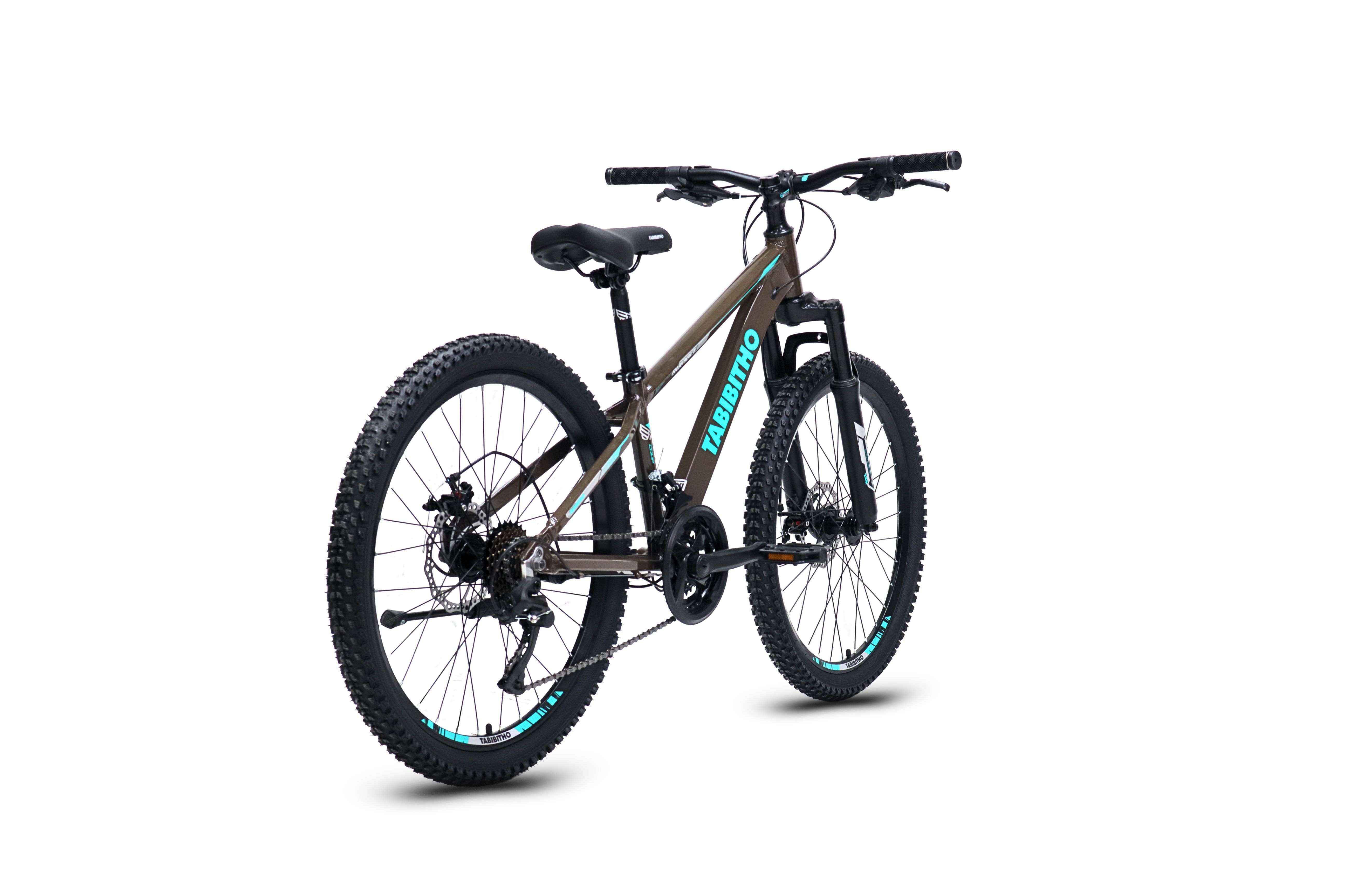 24″ Rumble Comp – Woodburn Brown