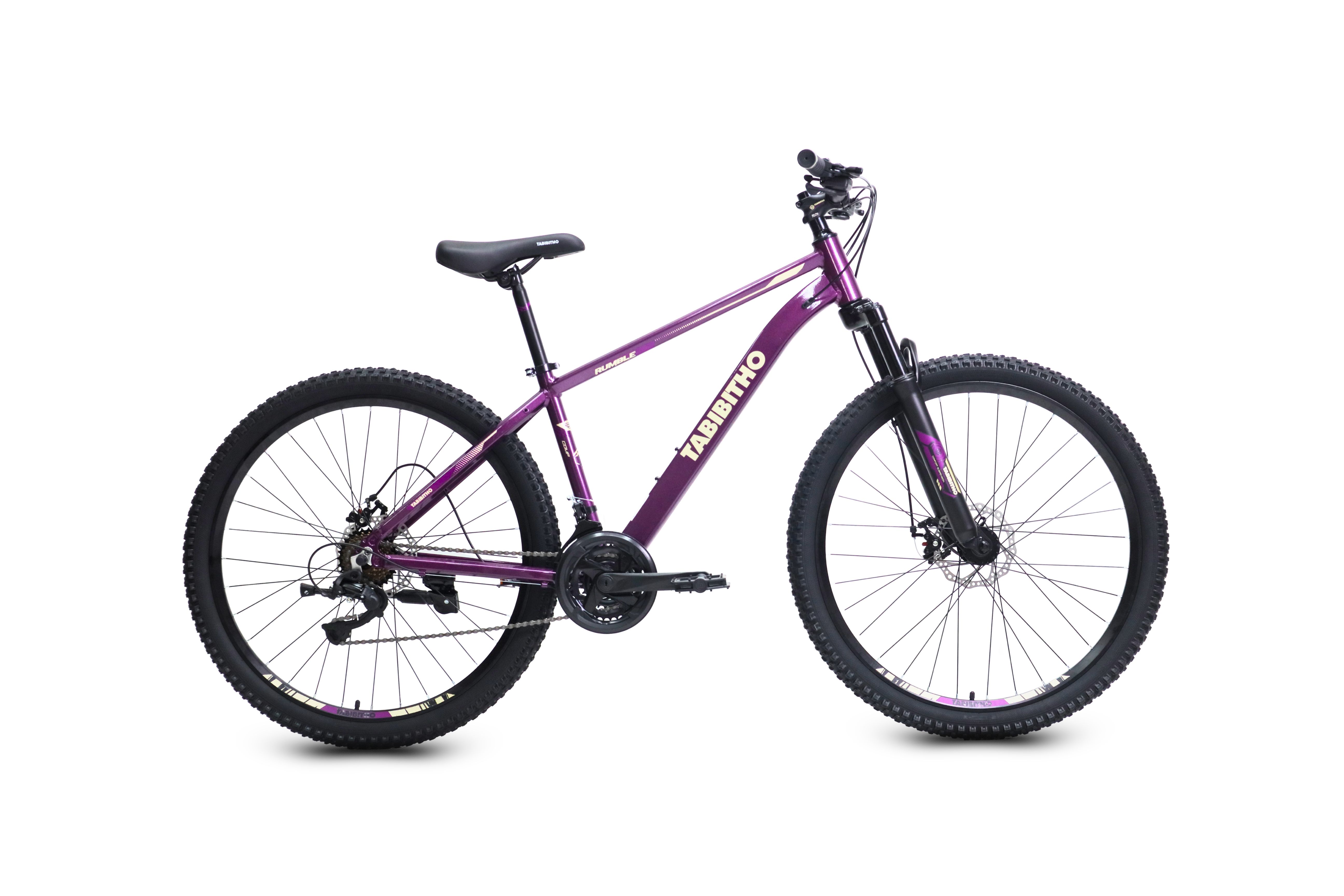 27.5″ Rumble Comp – Arsenic Purple