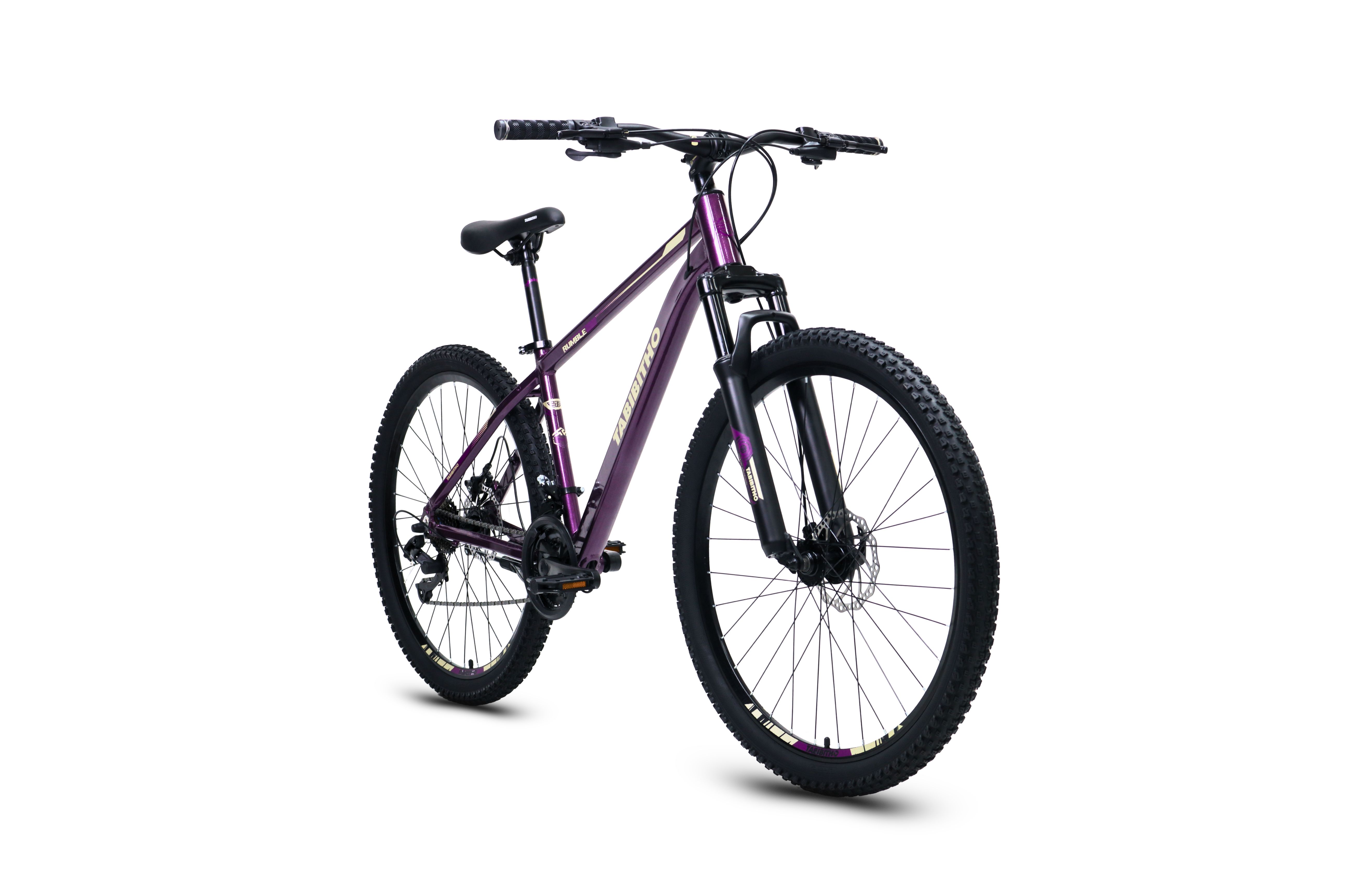 27.5″ Rumble Comp – Arsenic Purple
