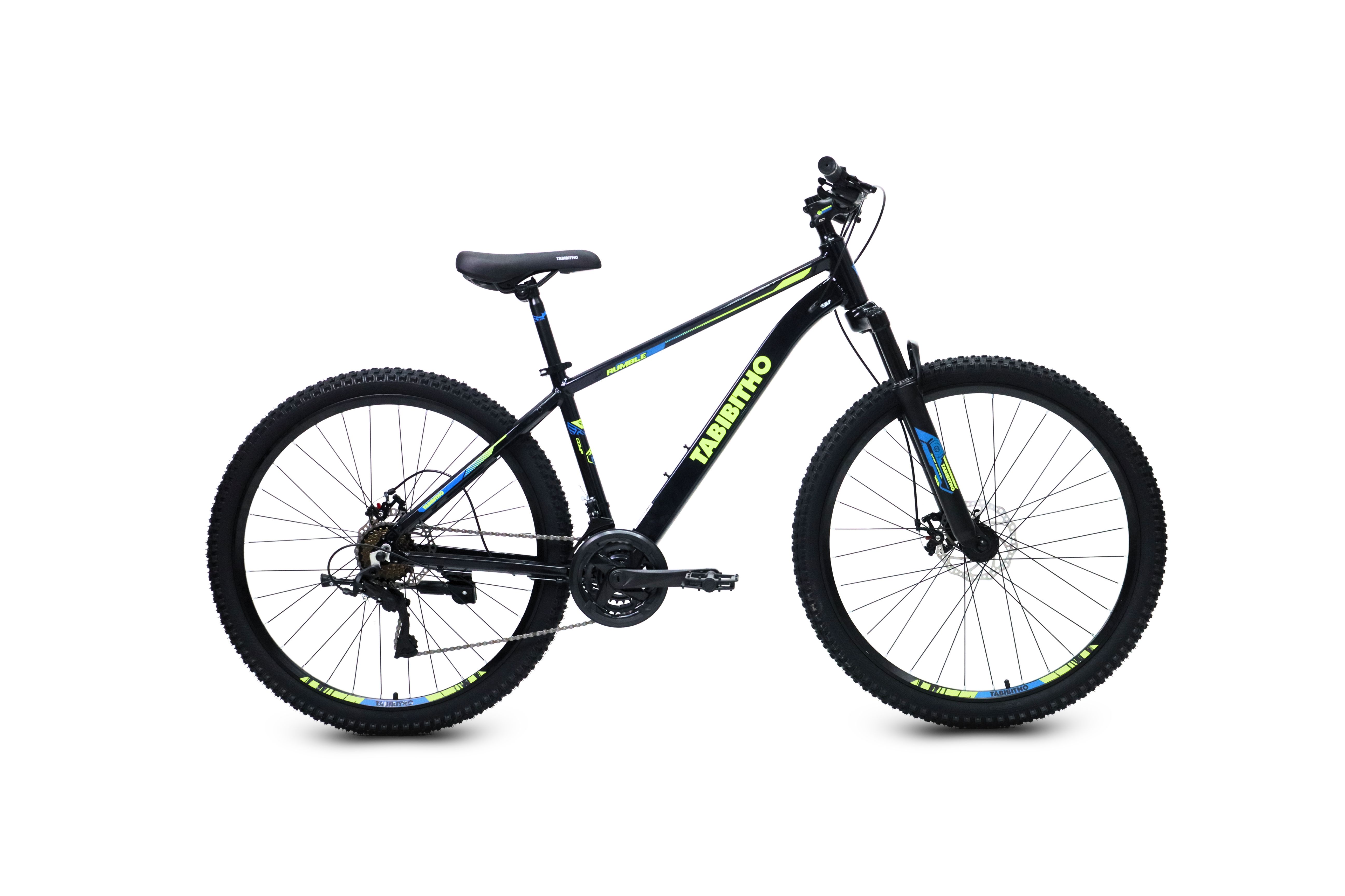 27.5″ Rumble Comp – Royal Curtsy Blue