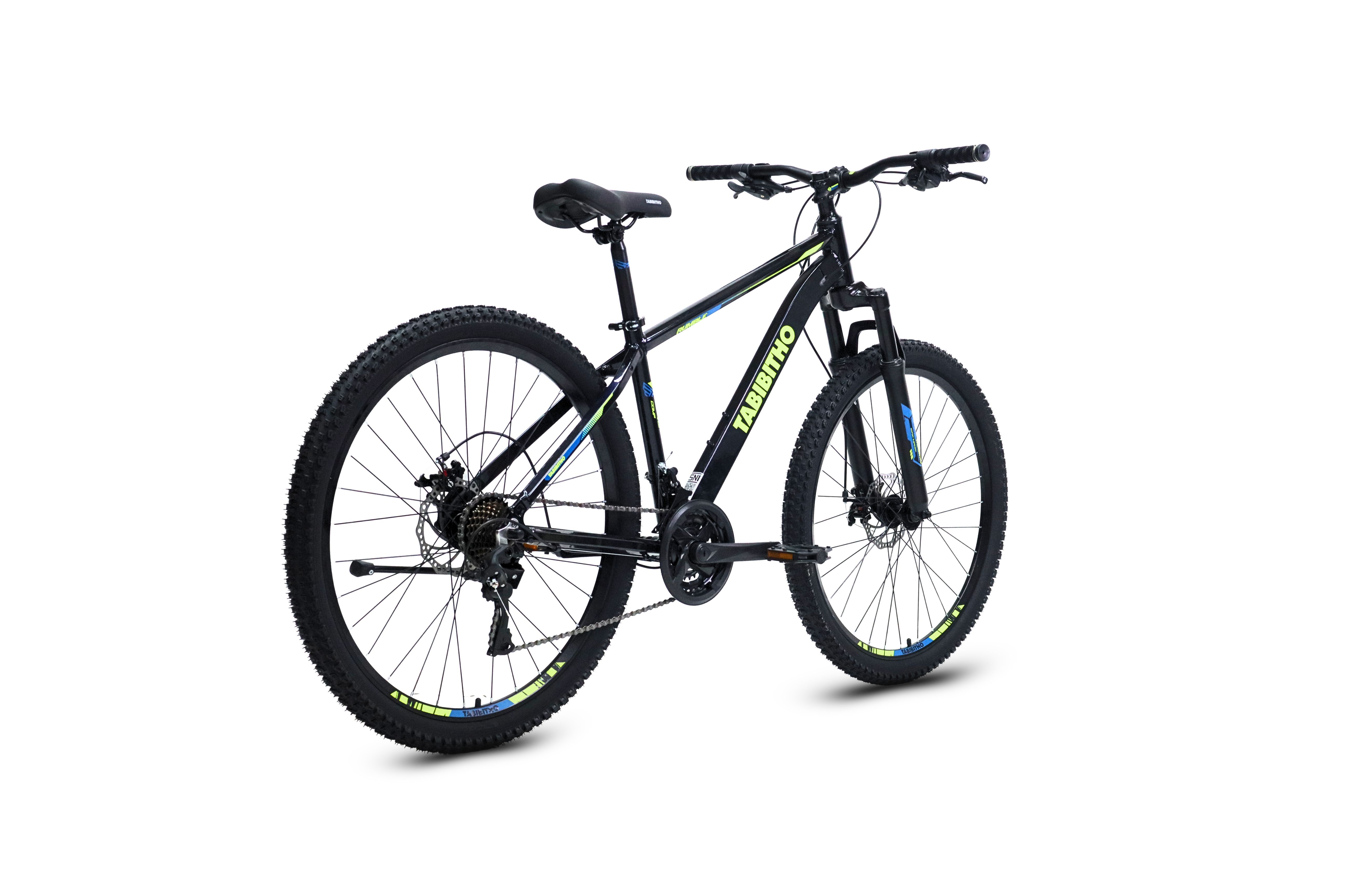 27.5″ Rumble Comp – Royal Curtsy Blue