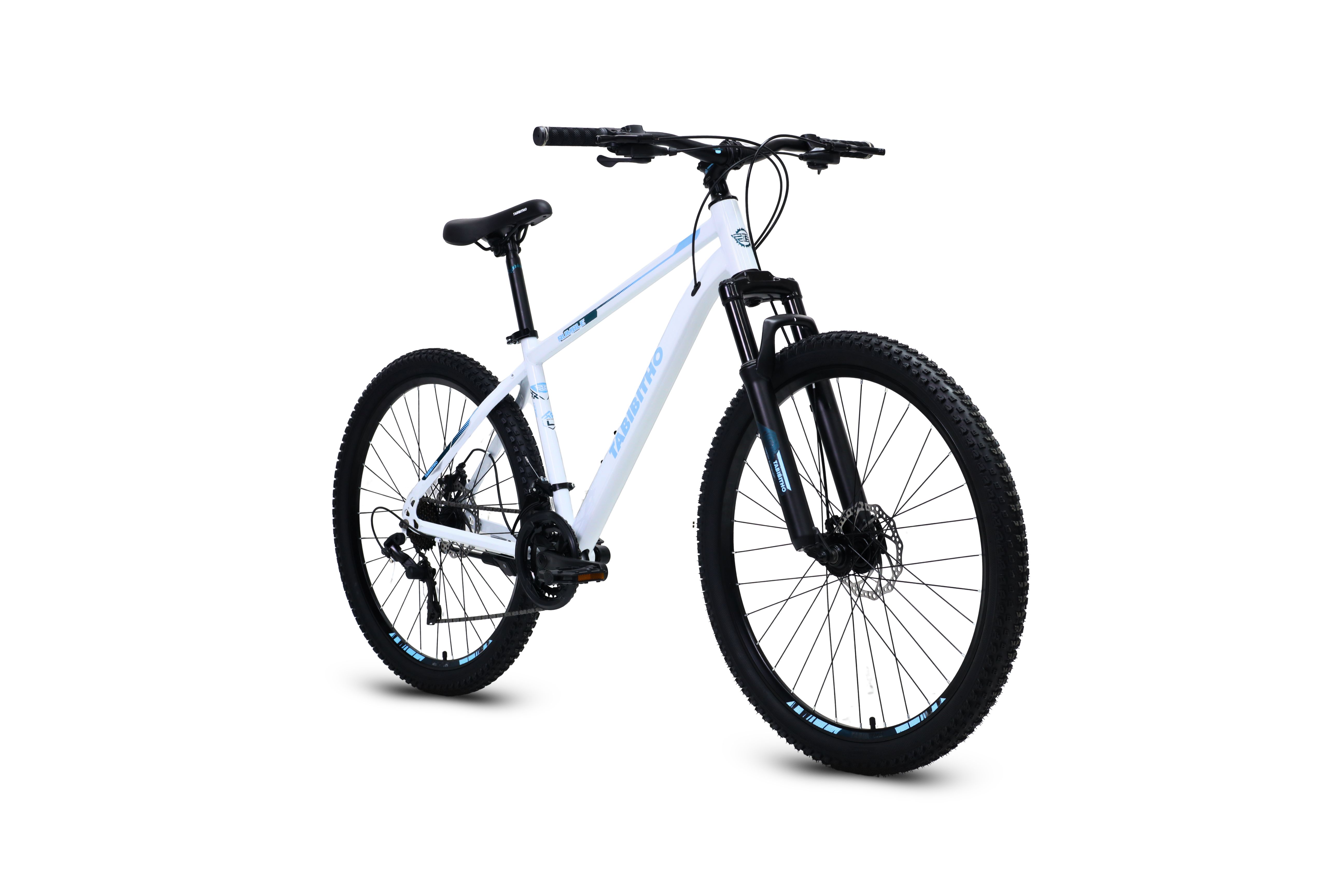 27.5″ Rumble Core – Ice Fishing Blue