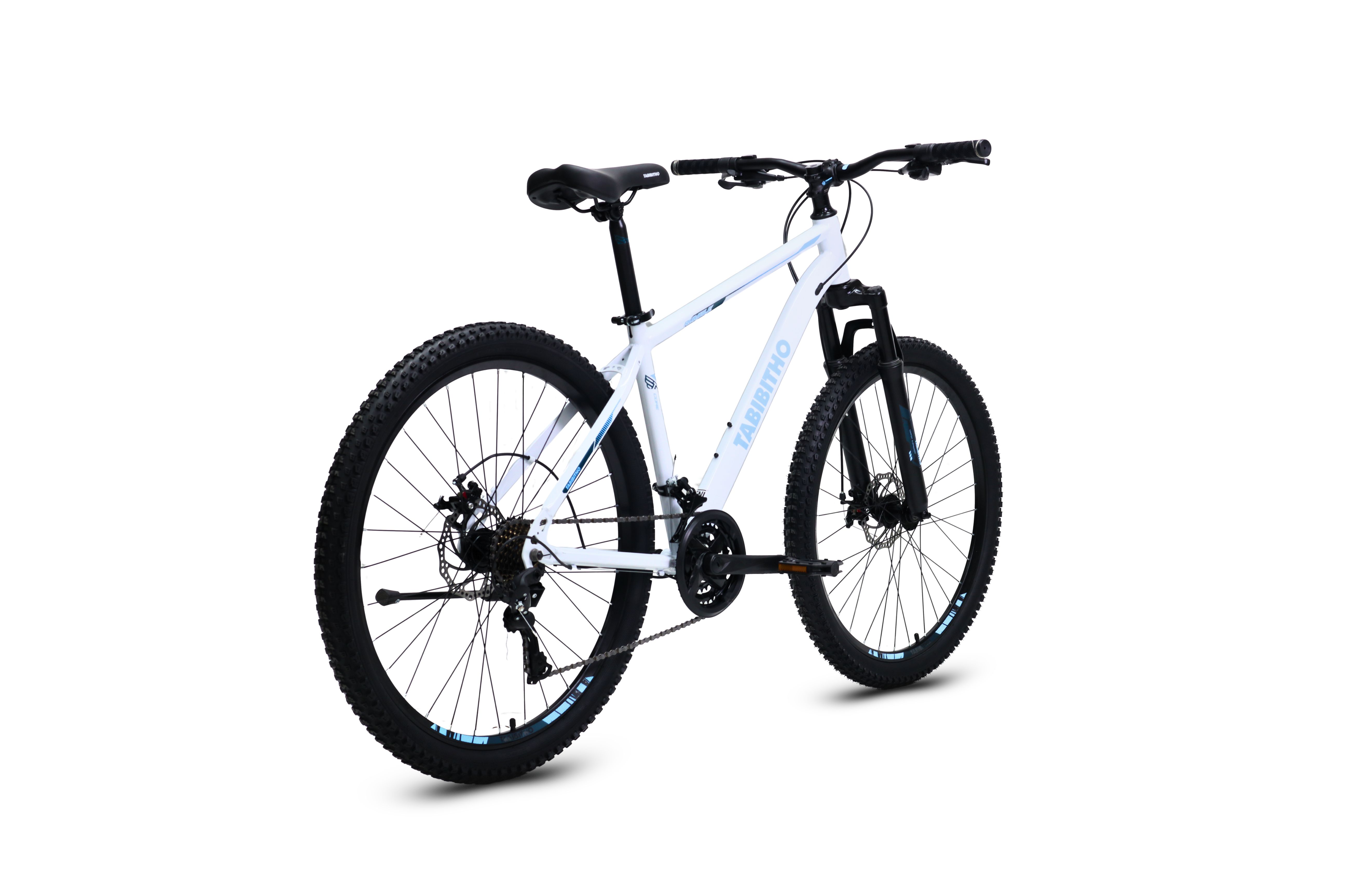 27.5″ Rumble Core – Ice Fishing Blue